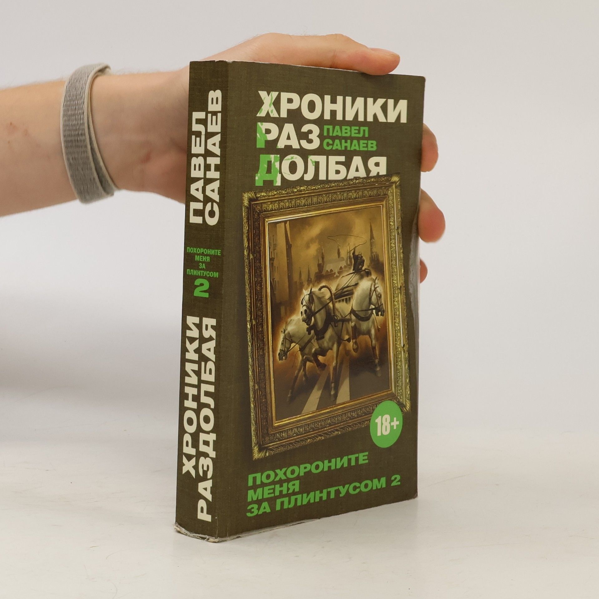 Pavel Sanaev Хроники Раздолбая