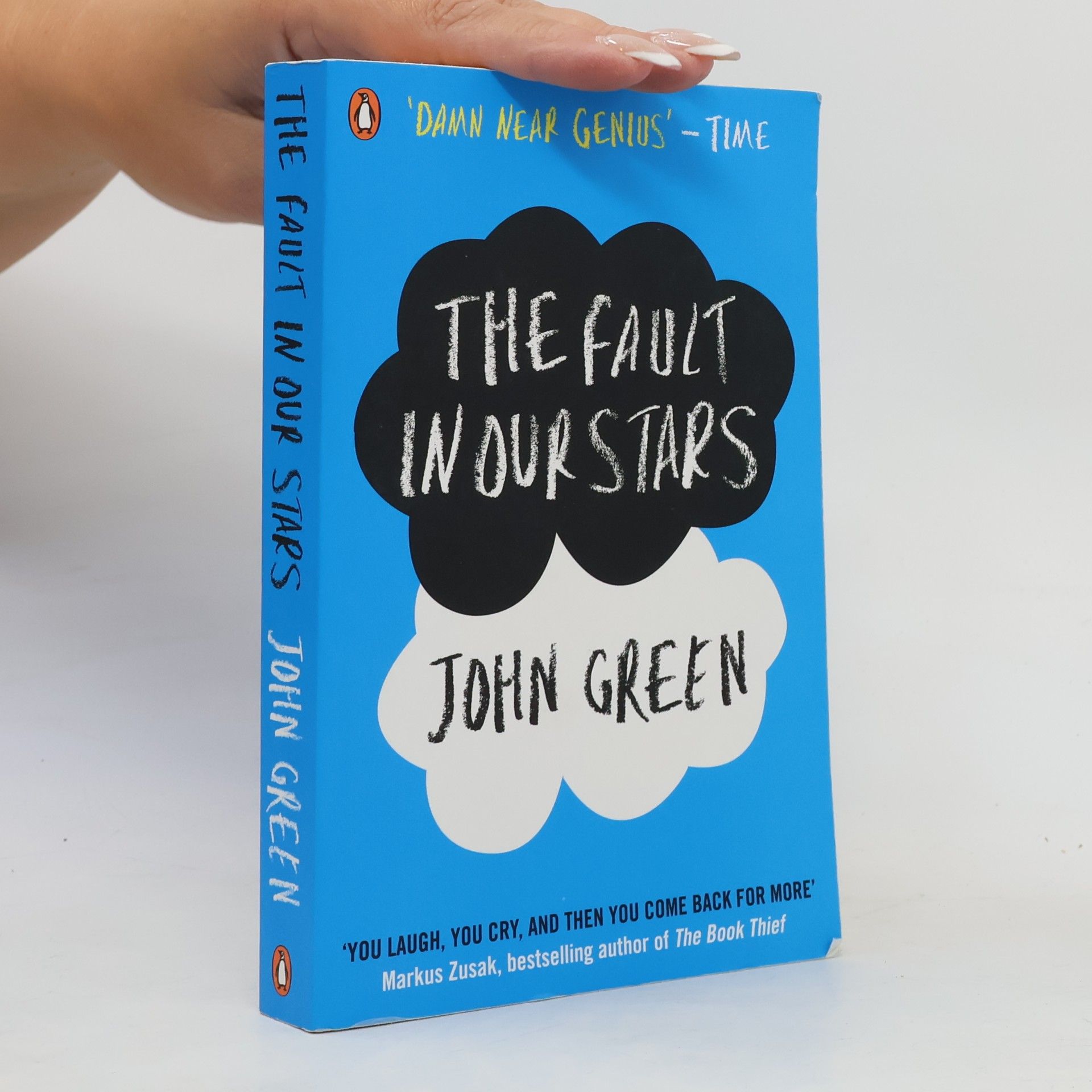 John Green The Fault in Our Stars