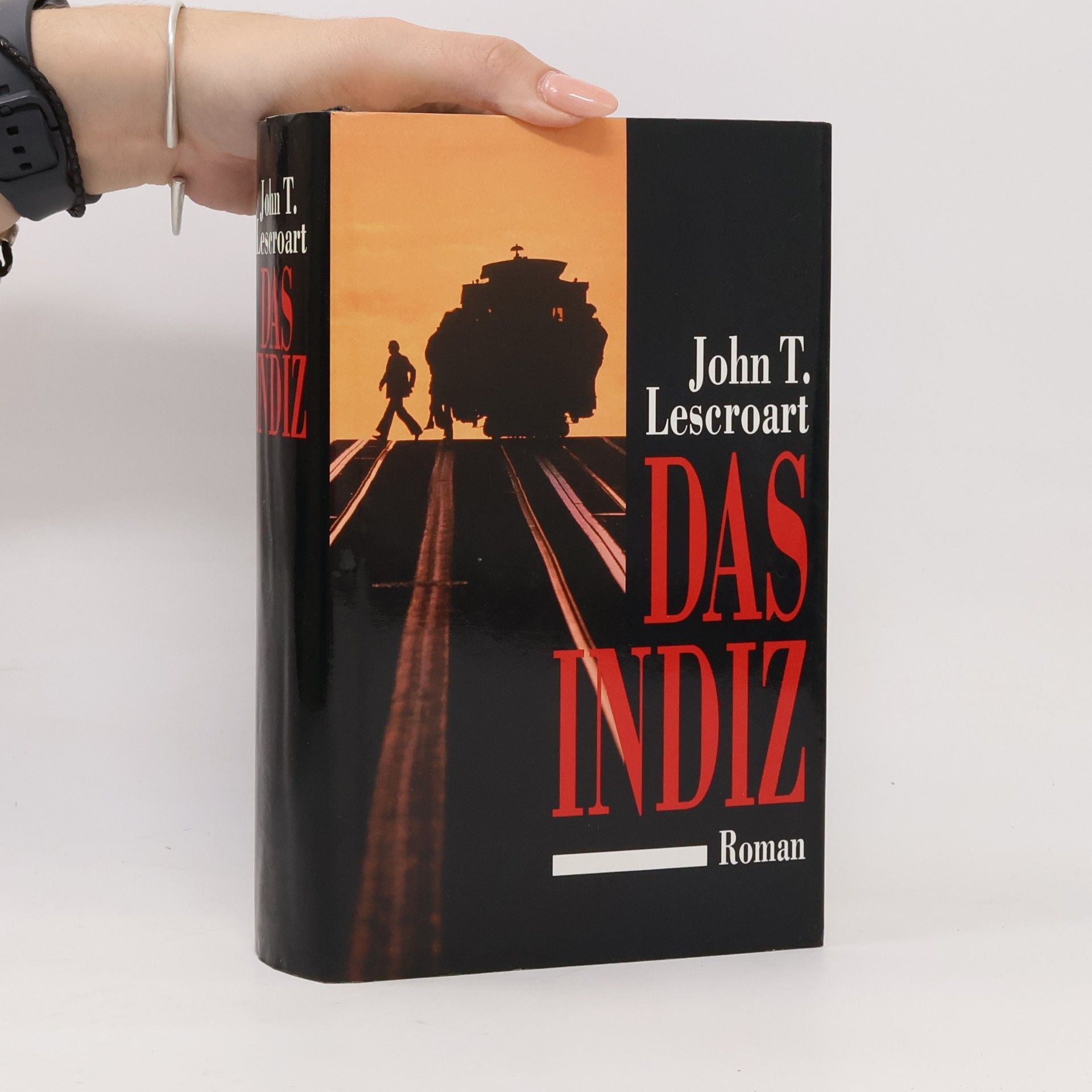 John Lescroart Das Indiz