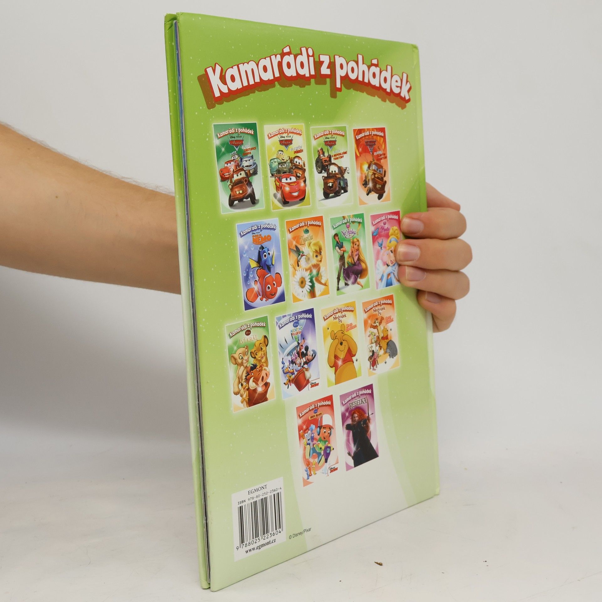 Collectif d'auteurs Burák a neposlušné traktory