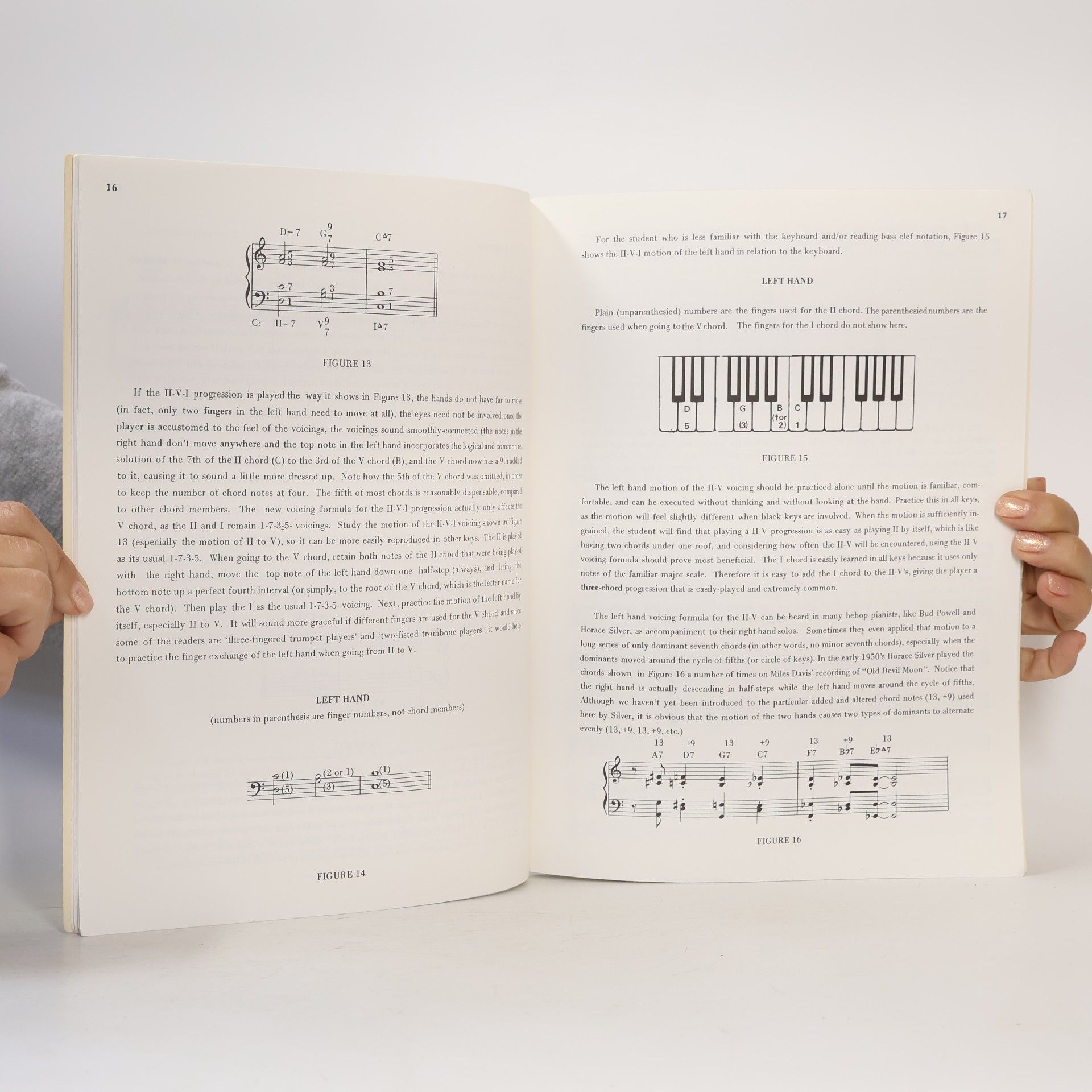 Jerry Coker Jazz Keyboard for Pianists and Non-Pianists