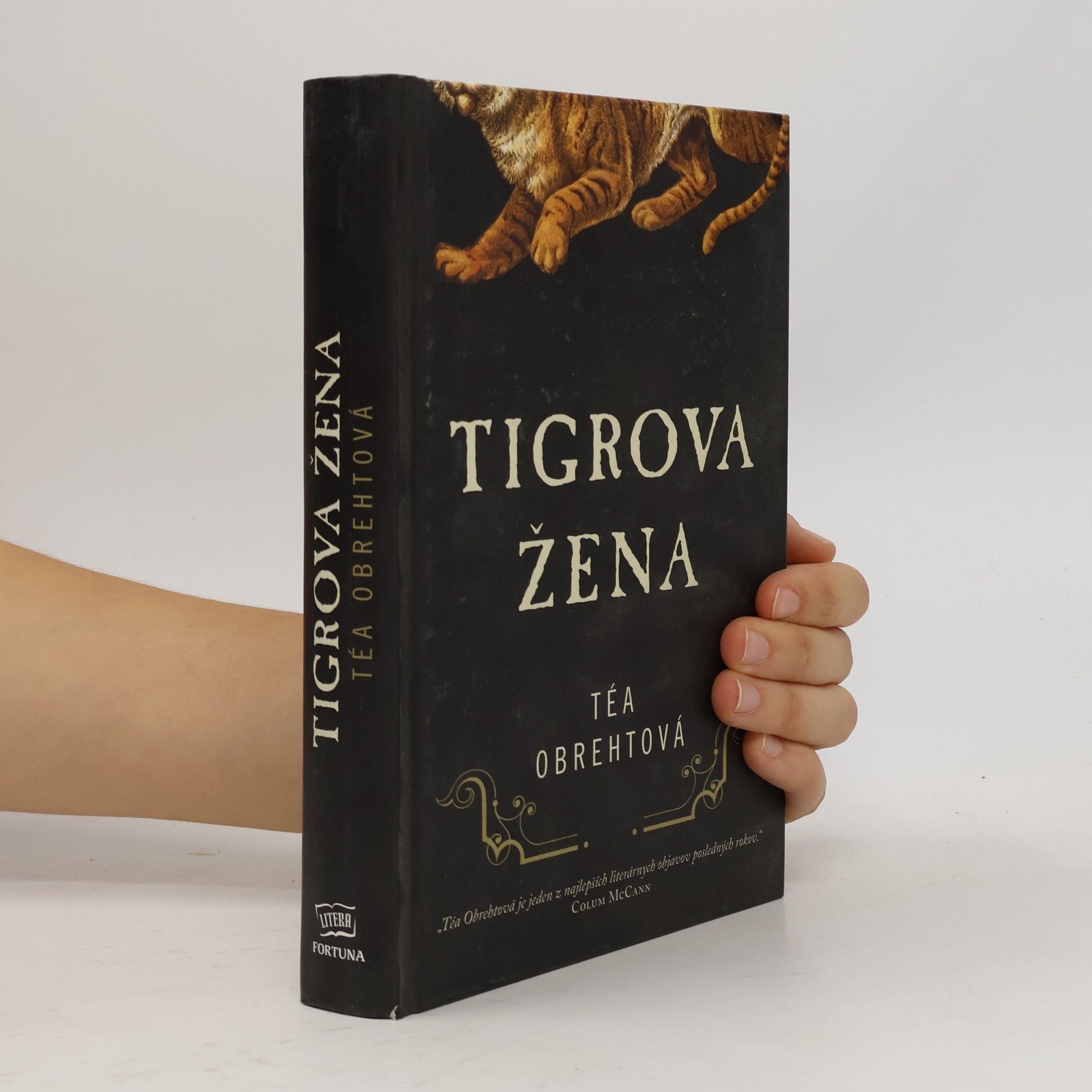 Tigrova žena
