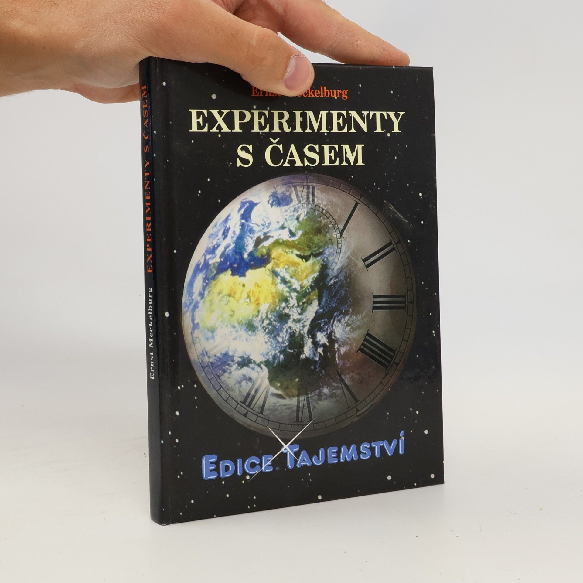 Ernst Meckelburg Experimenty s časem