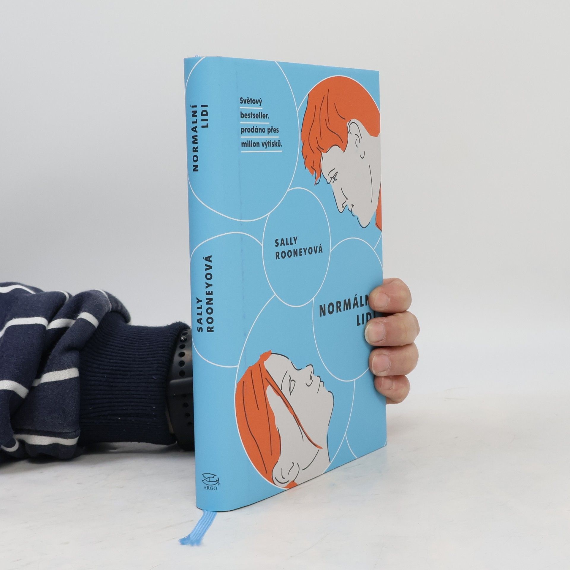 Sally Rooney Normální lidi