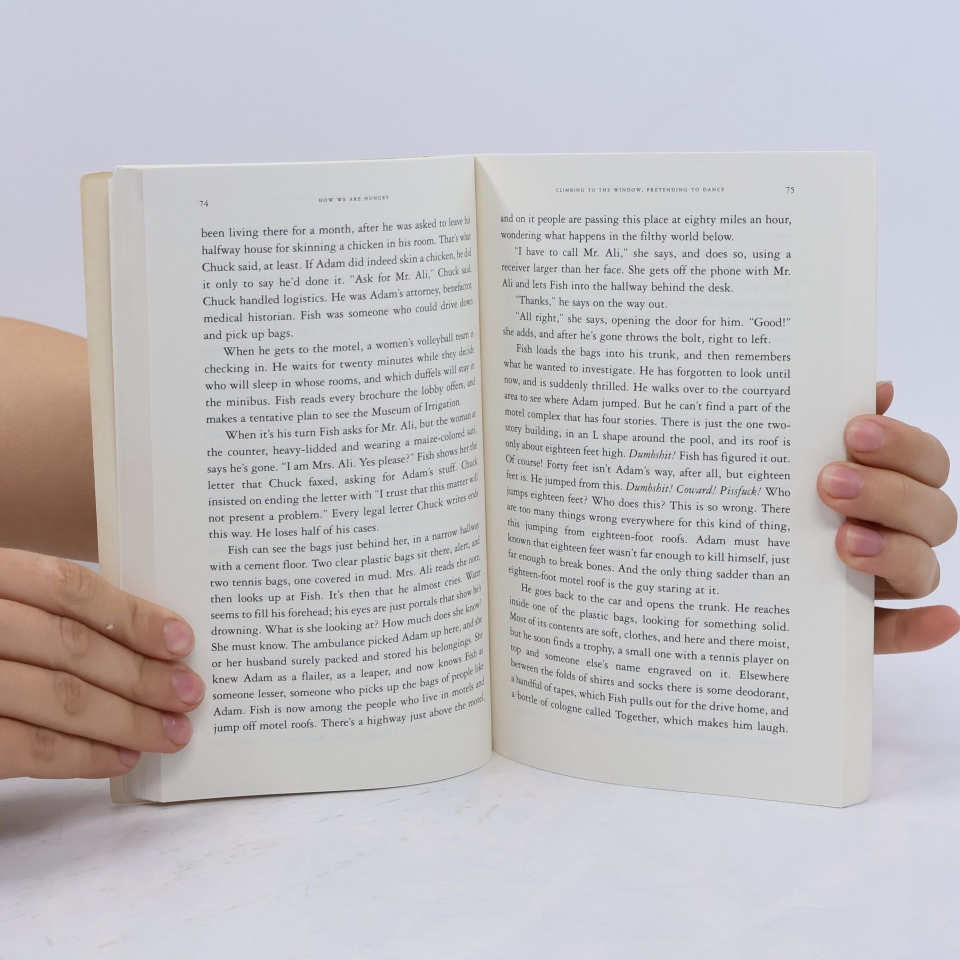 Dave Eggers How We Are Hungry