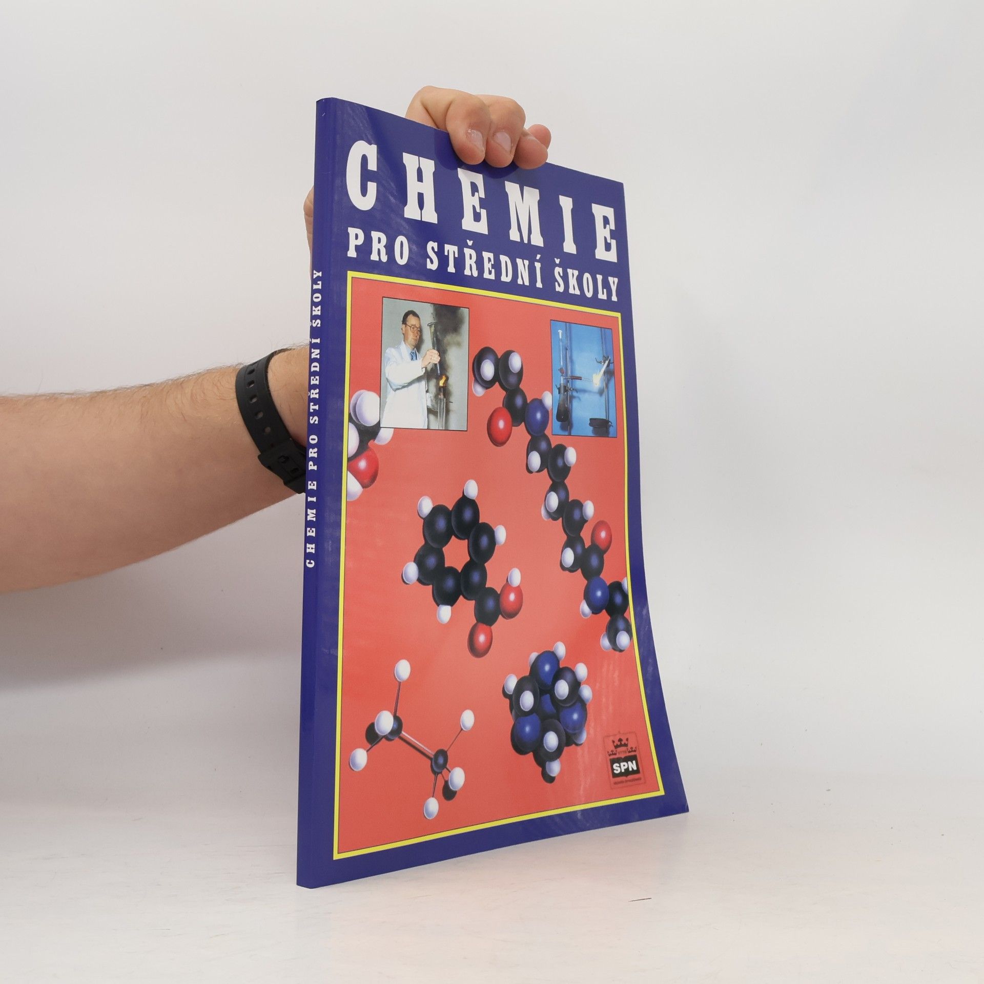 Kolektiv autorů Chemie pro střední školy