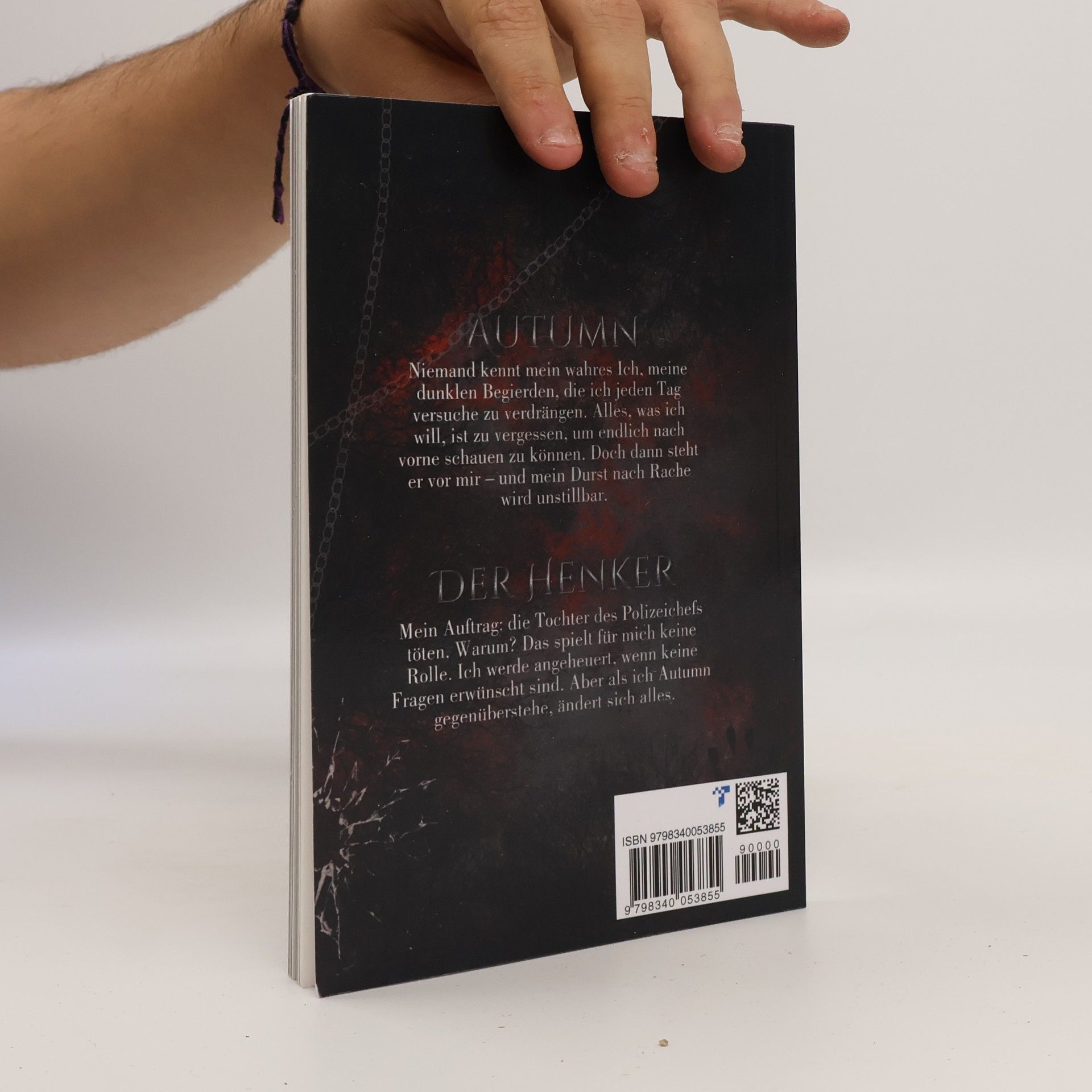 Briana Sky Dark Desire