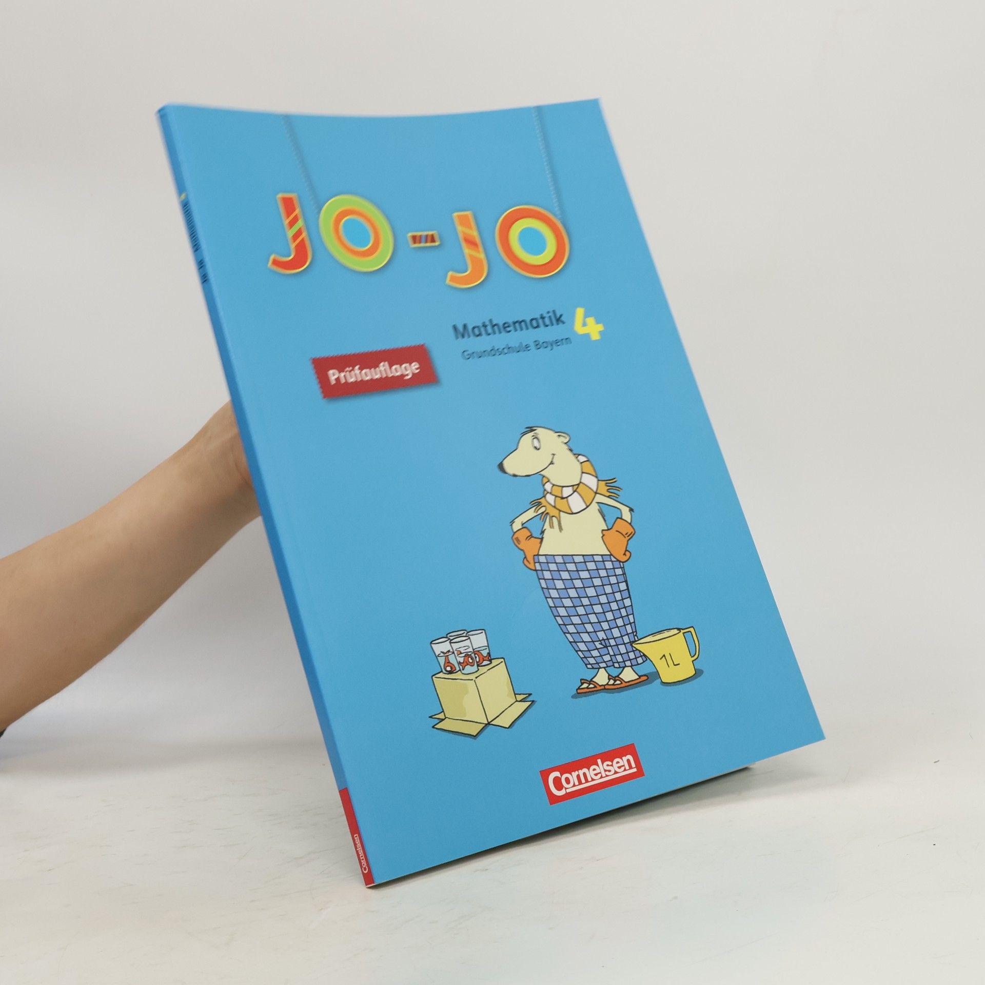 Dagmar Sedlmeyer Jo-Jo Mathematik