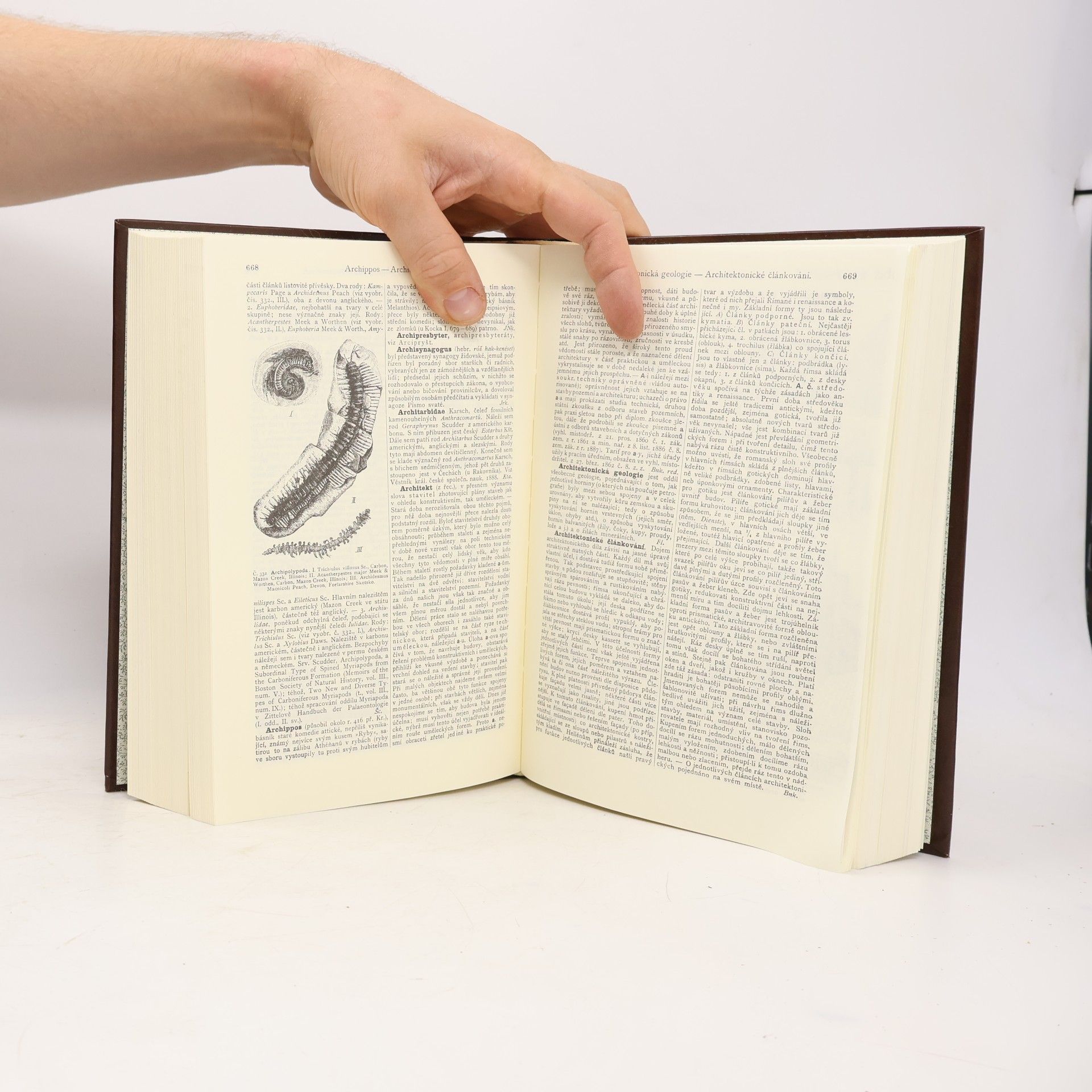 Autorenkollektiv Ottův slovník naučný II. Alqueire - Ažušak