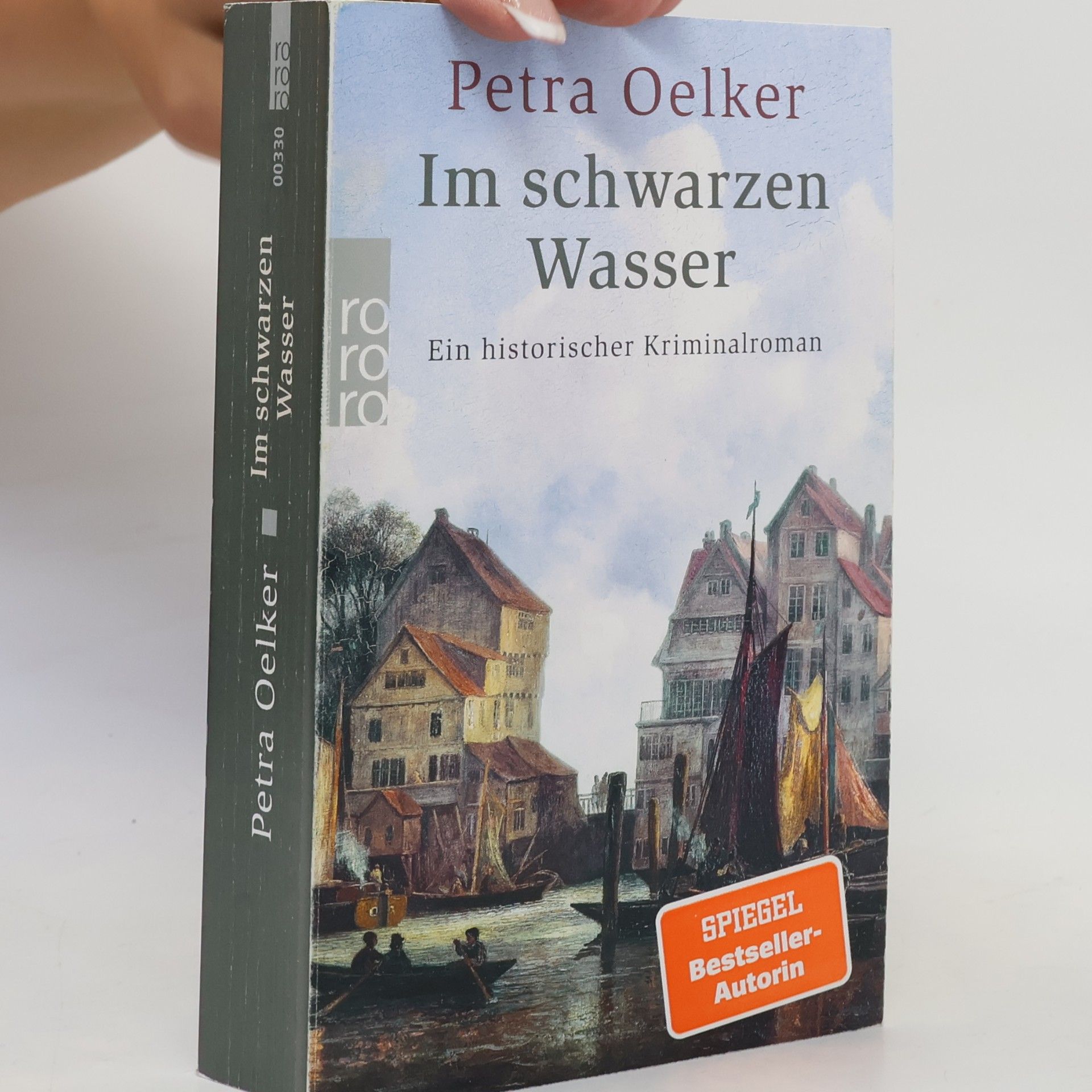 Petra Oelker Im schwarzen Wasser