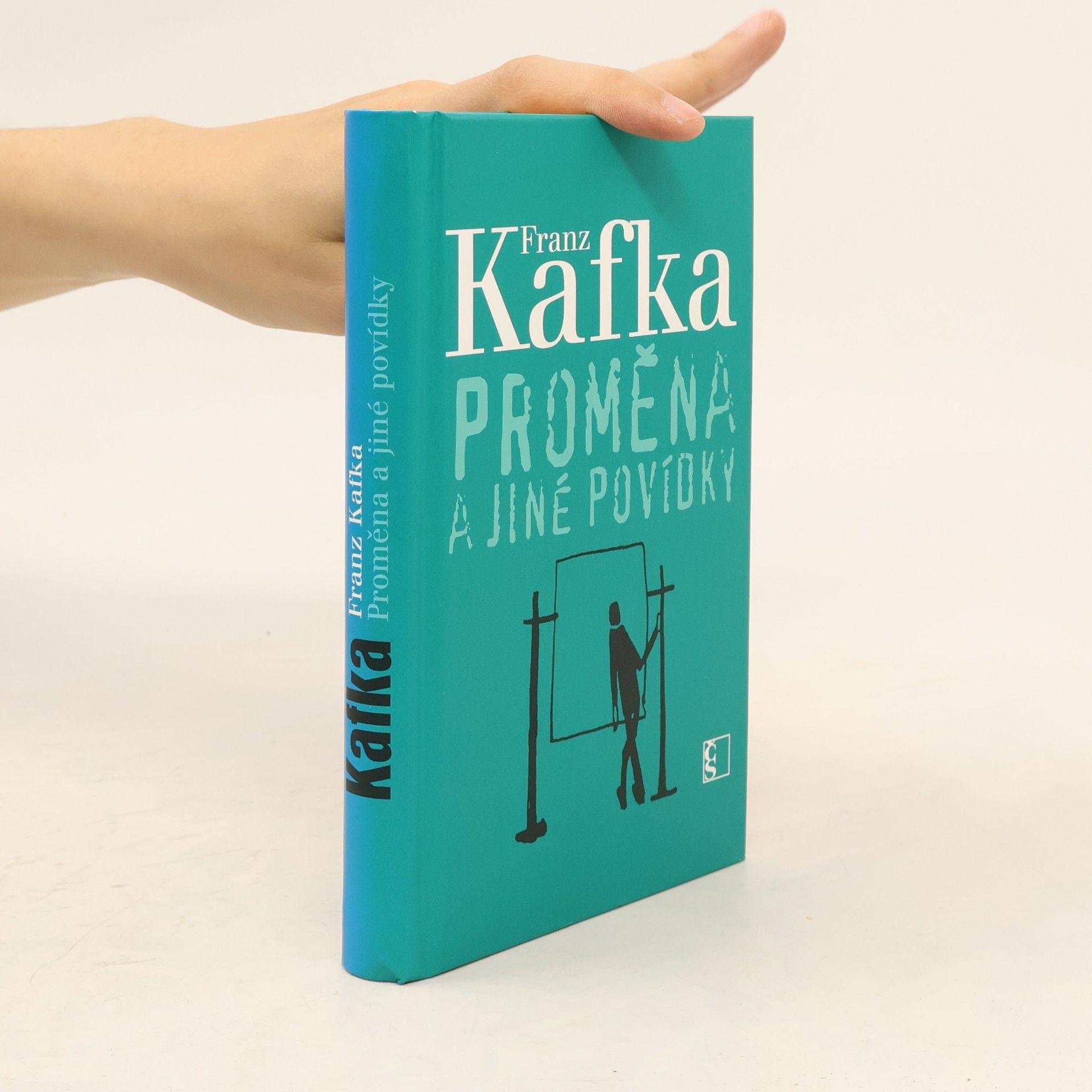 Franz Kafka Proměna a jiné povídky