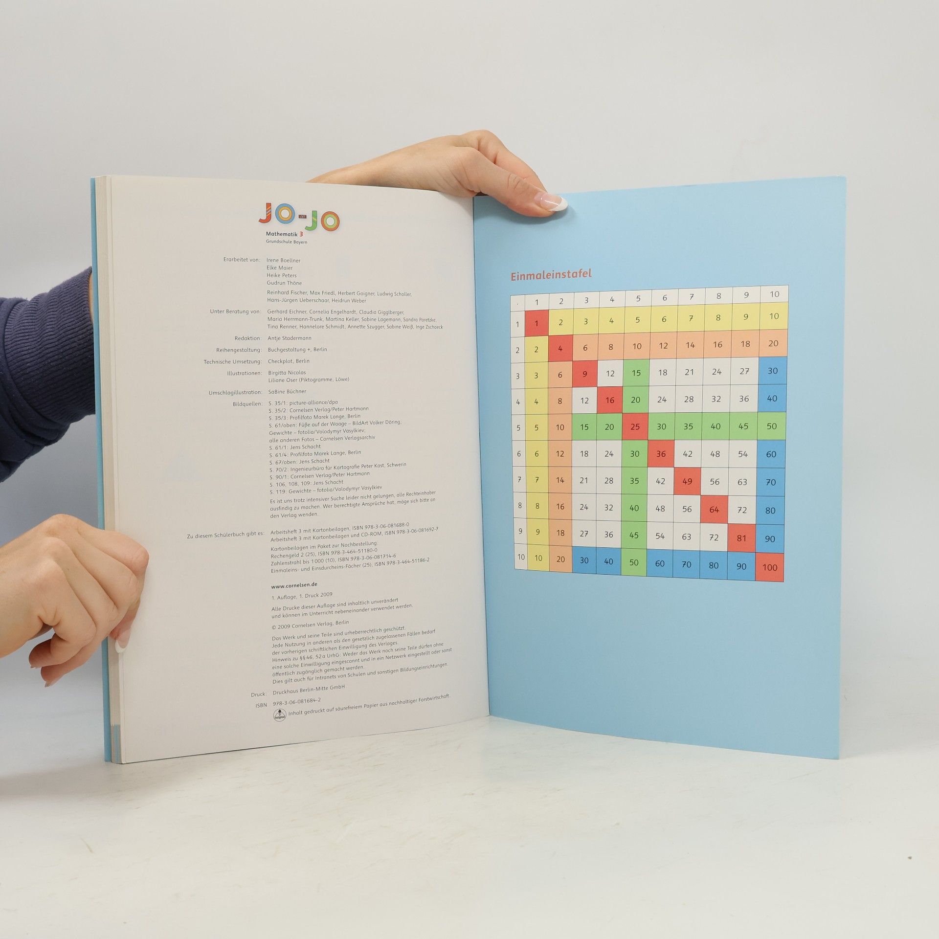 Irene Boellner Jo-Jo Mathematik