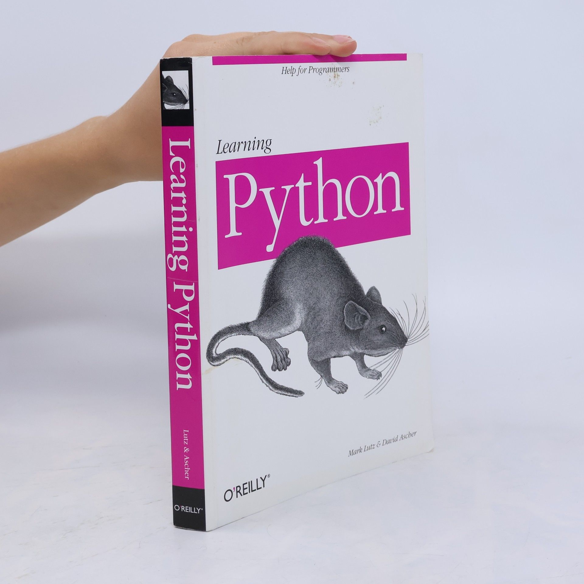 Mark Lutz Learning Python