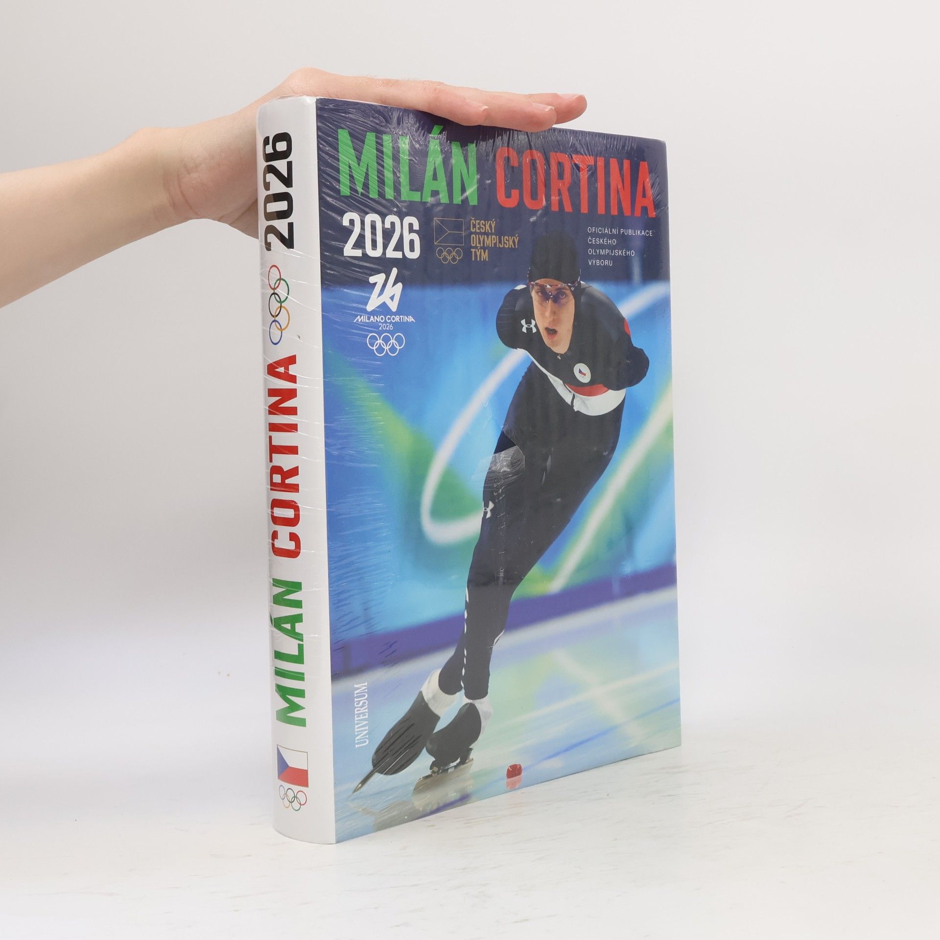 Various authors Milán Cortina 2026