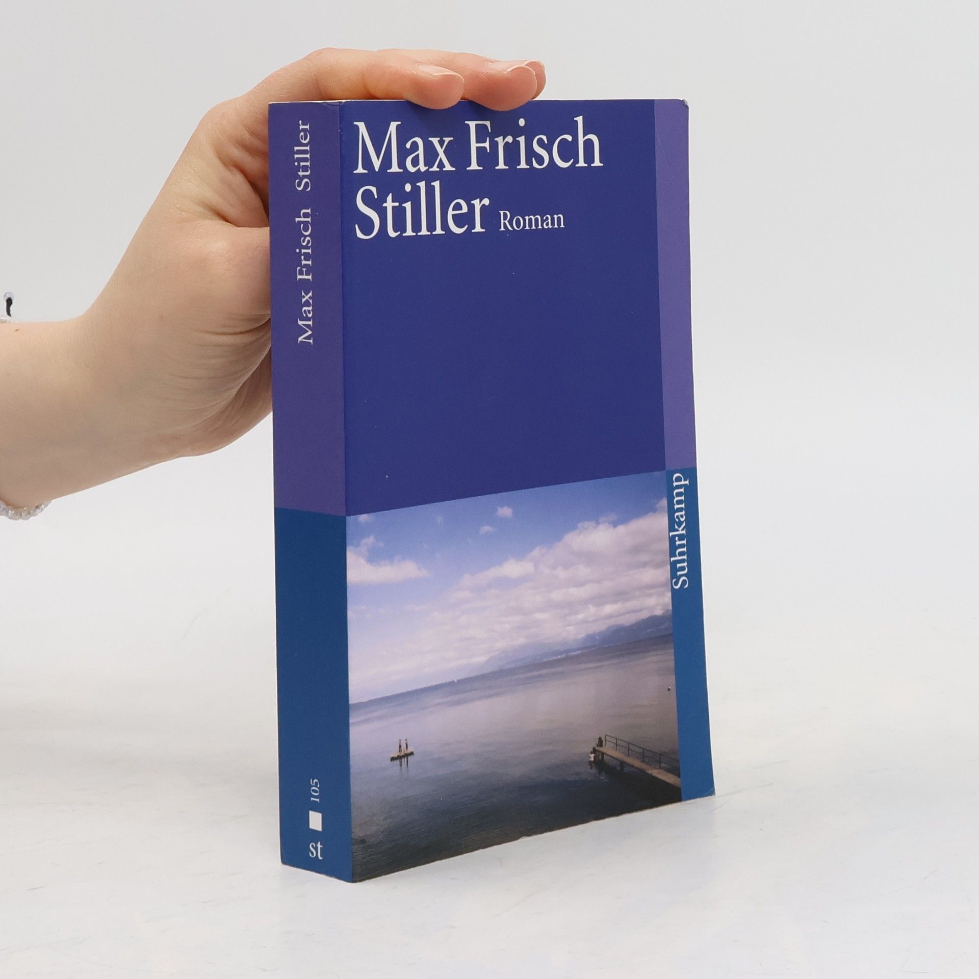 Max Frisch Stiller