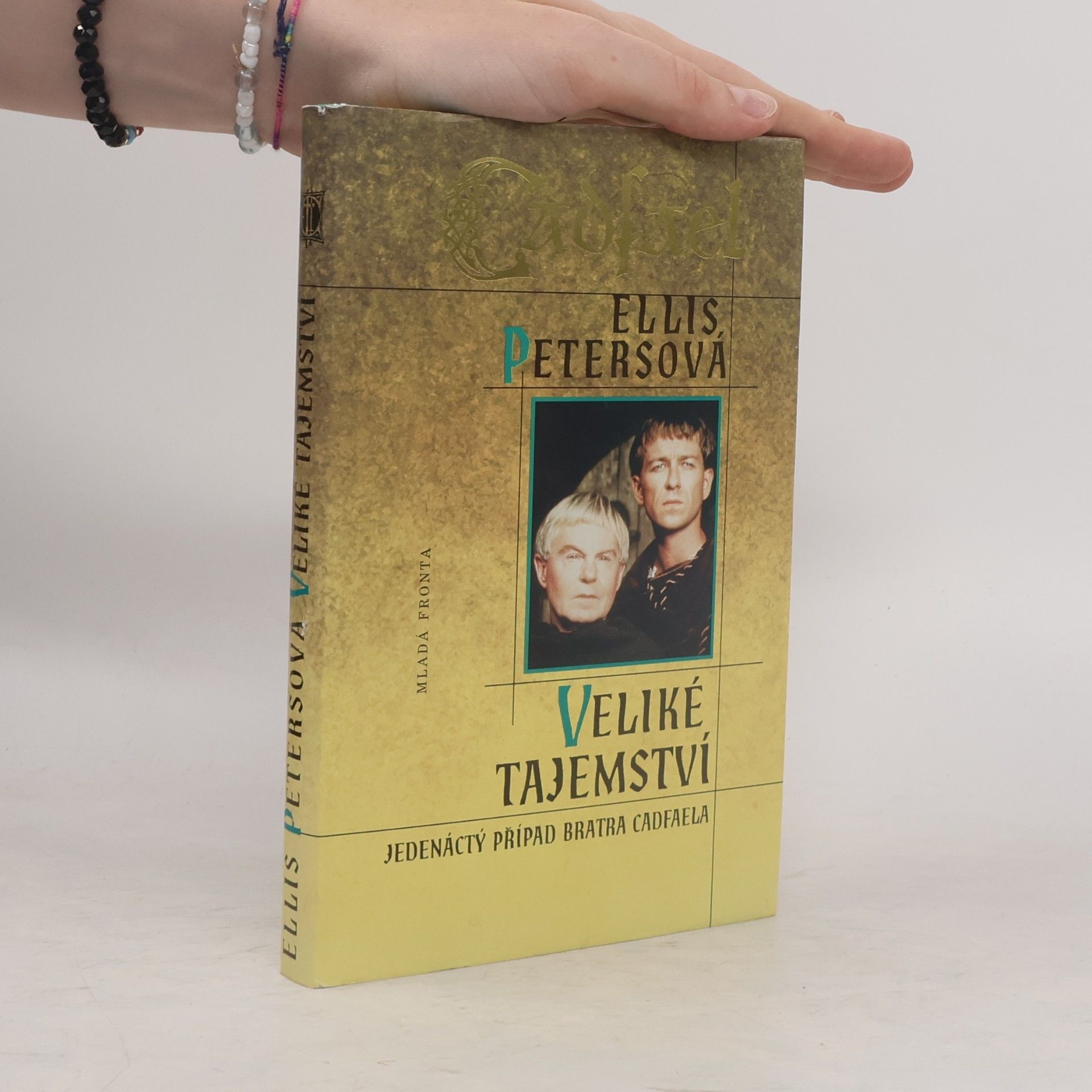 Edith Pargeter Veliké tajemství
