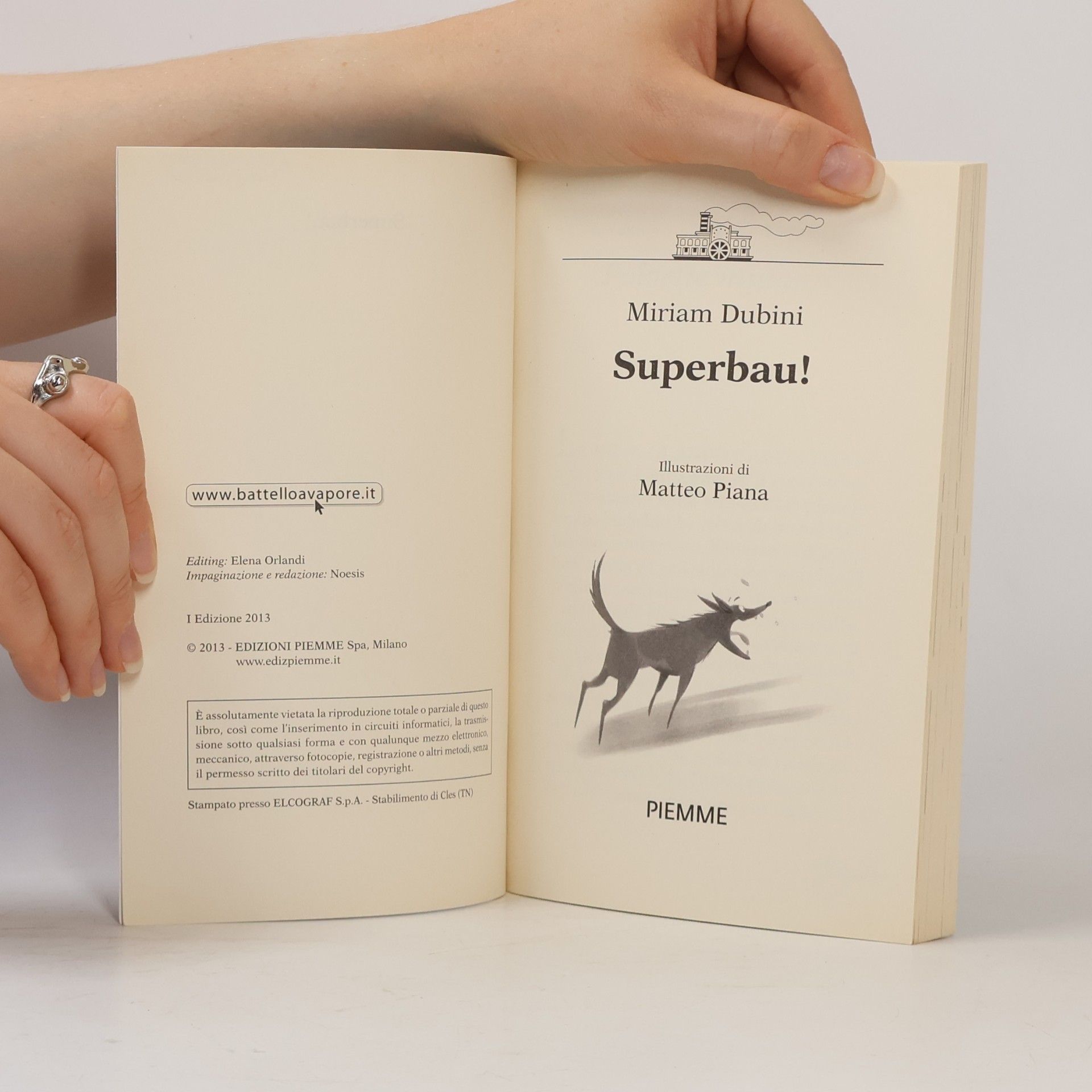 Miriam Dubini Superbau! 128