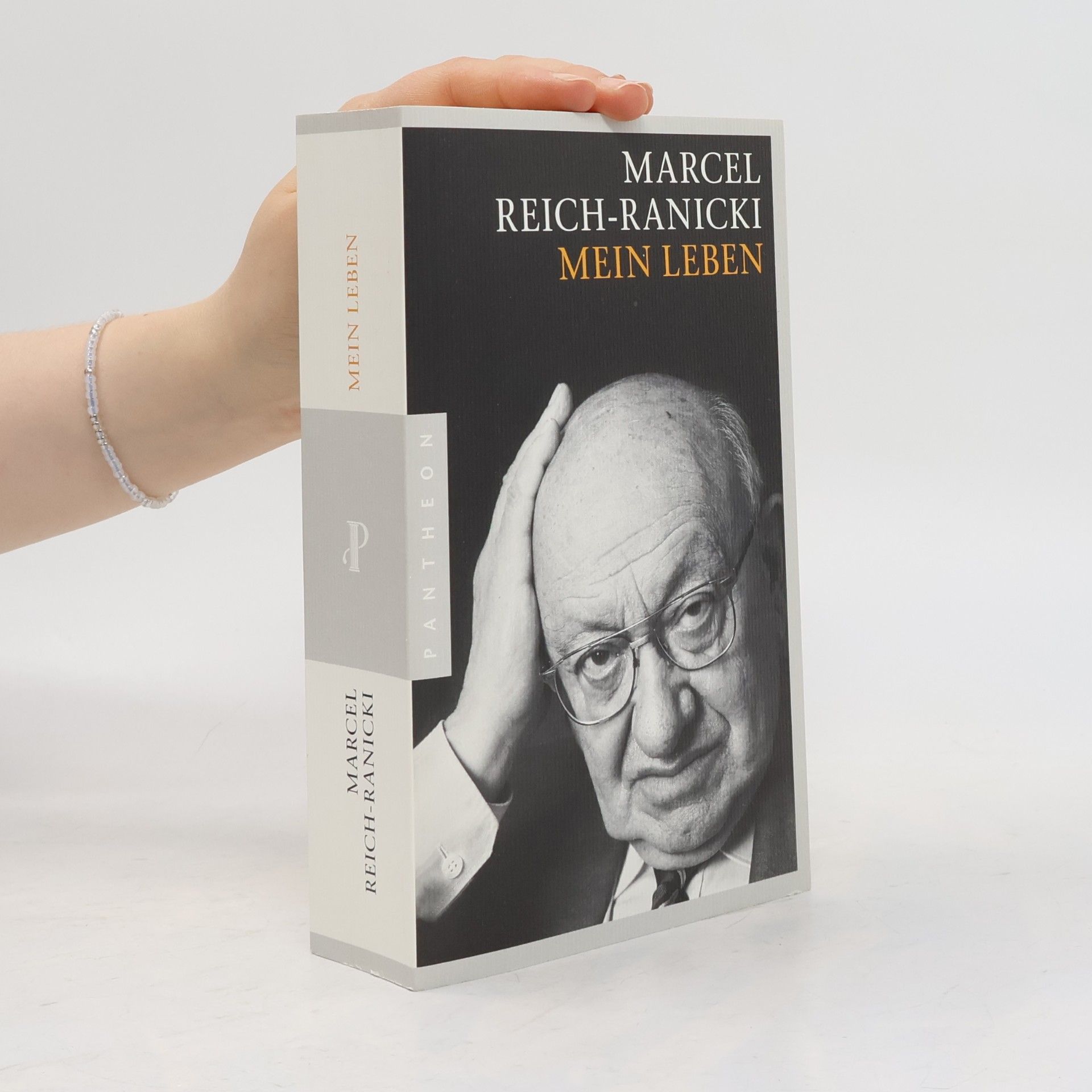 Marcel Reich-Ranicki Mein Leben