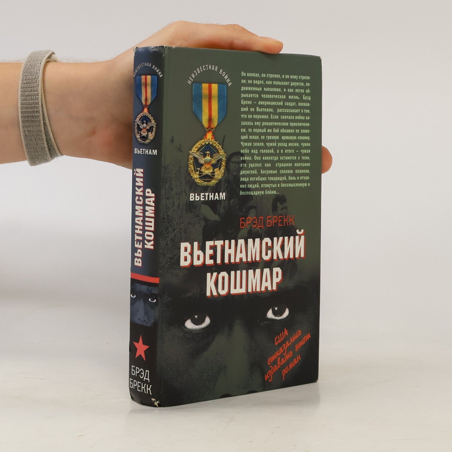 Брэд Брекк Вьетнамский кошмар