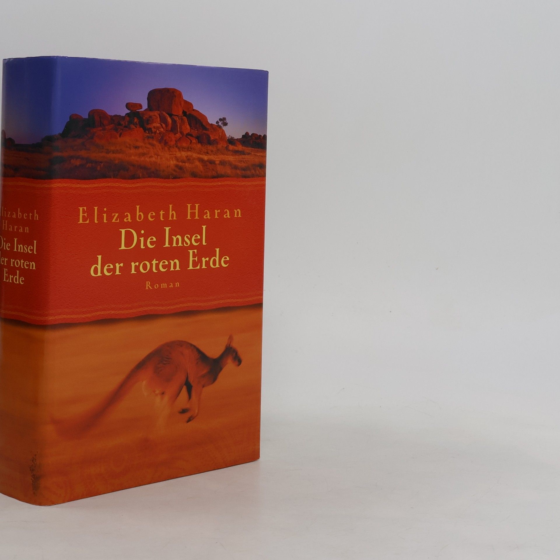 Die Insel der roten Erde