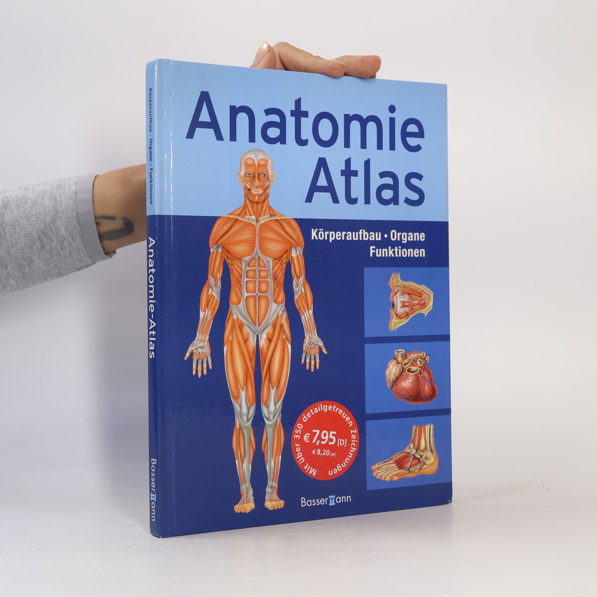 Anatomie-Atlas