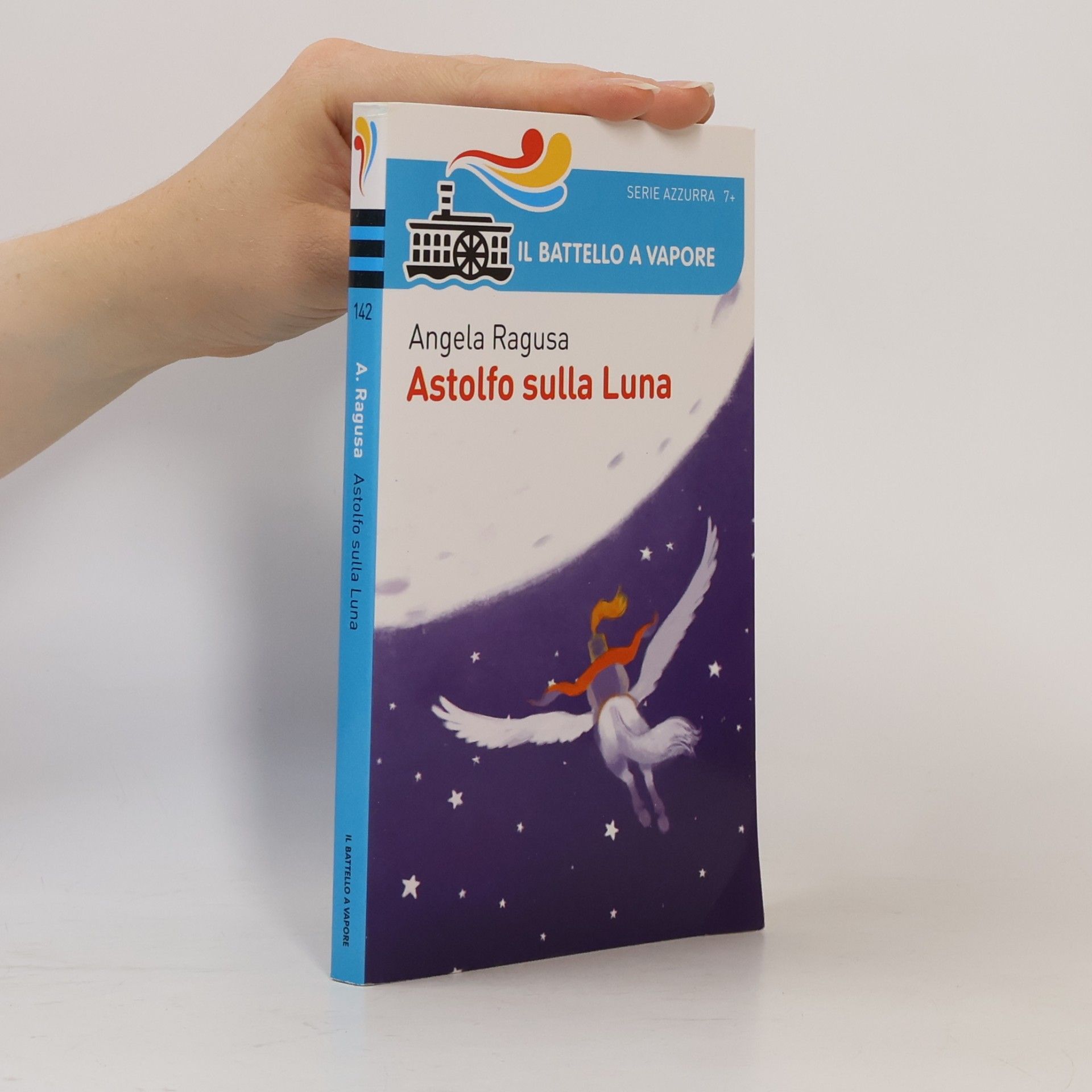 Astolfo sulla luna
