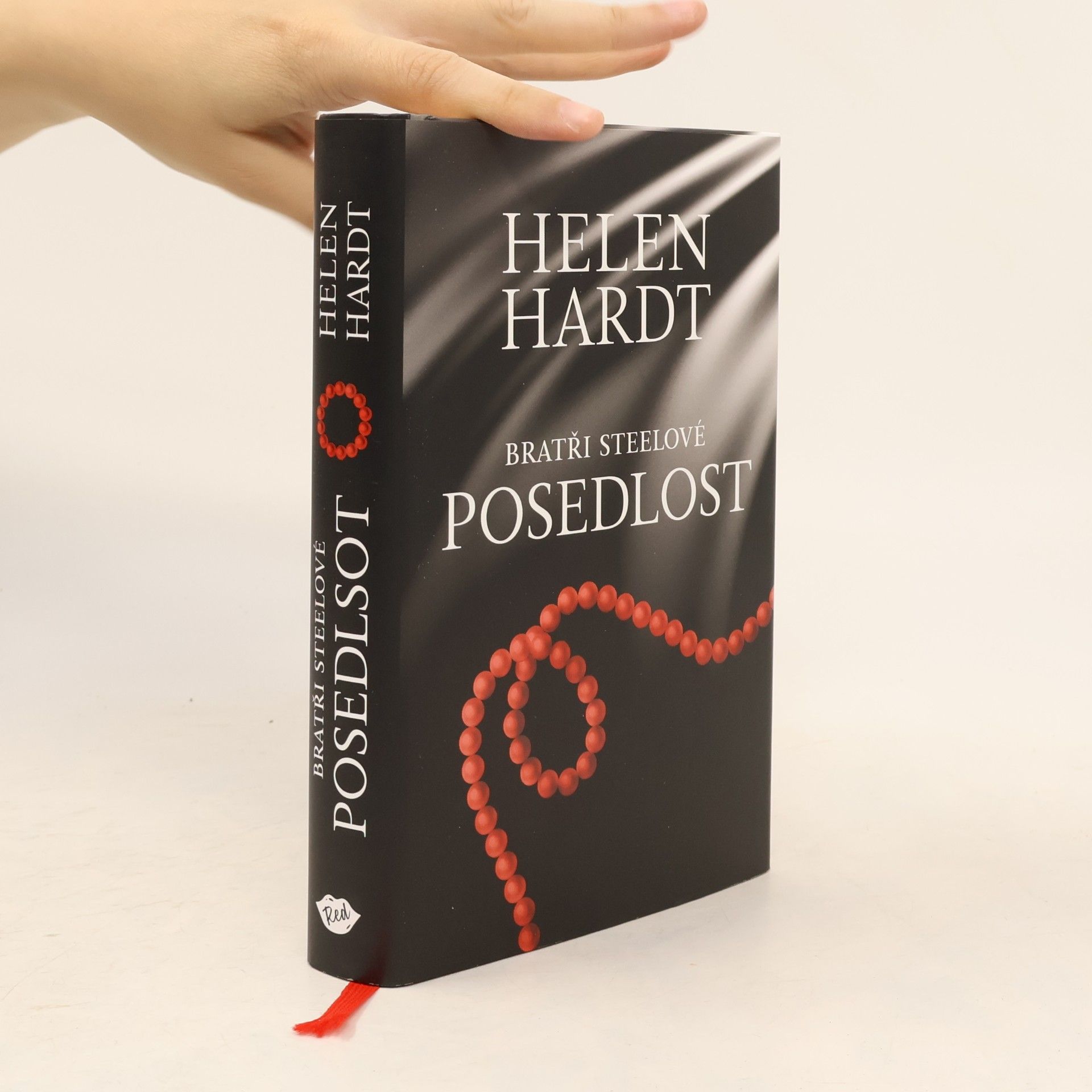 Helen Hardt Posedlost