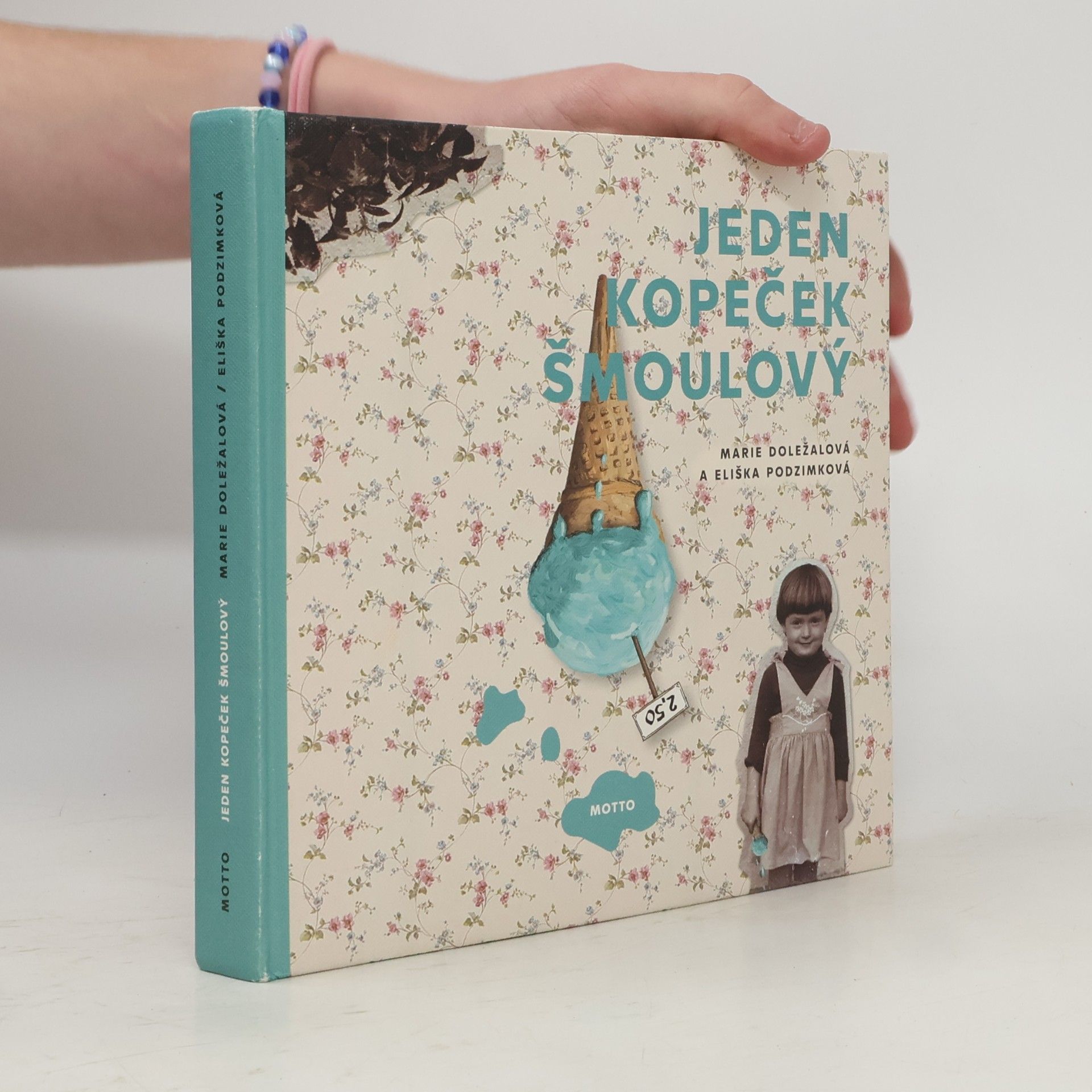 Eliška Podzimková Jeden kopeček šmoulový