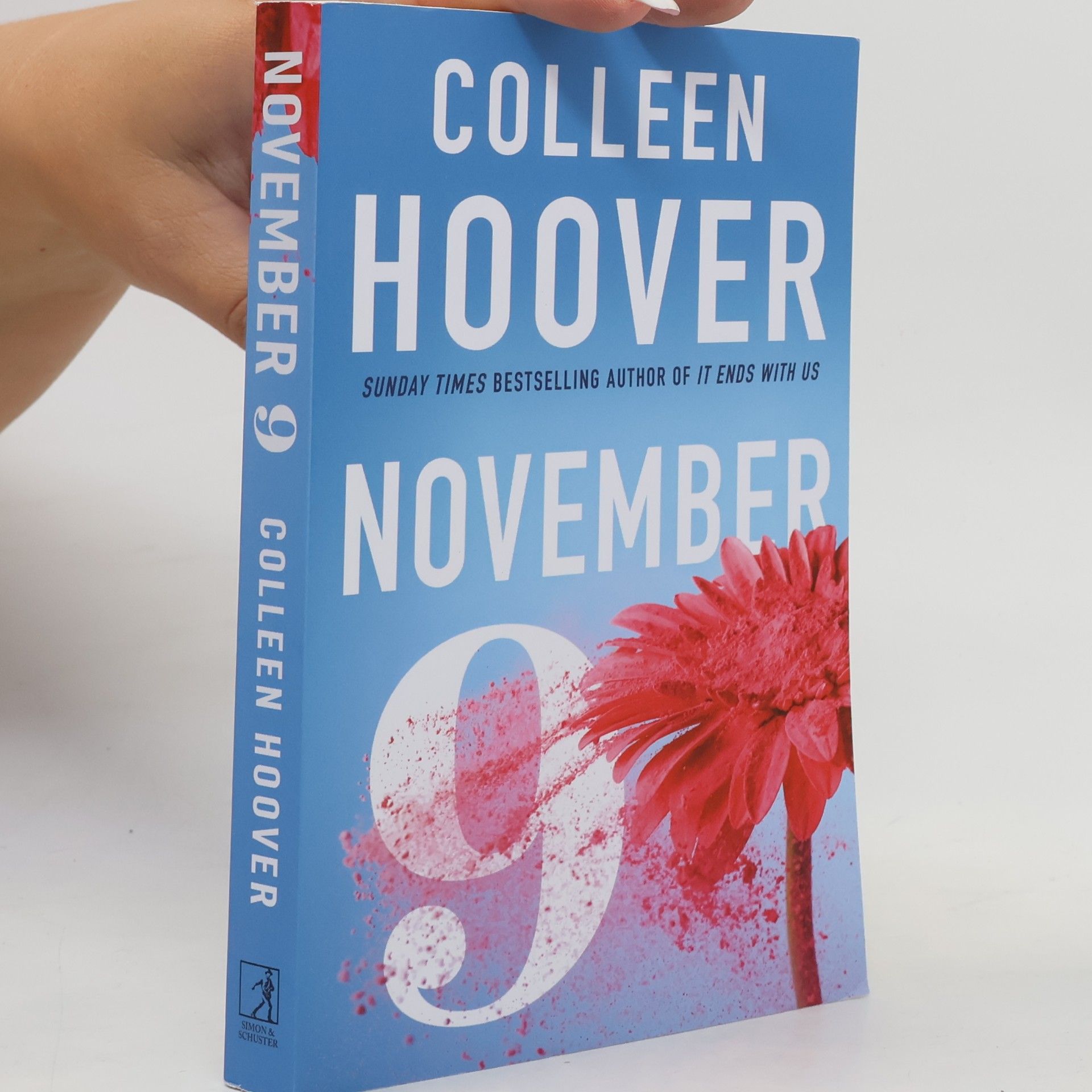 Colleen Hoover November 9