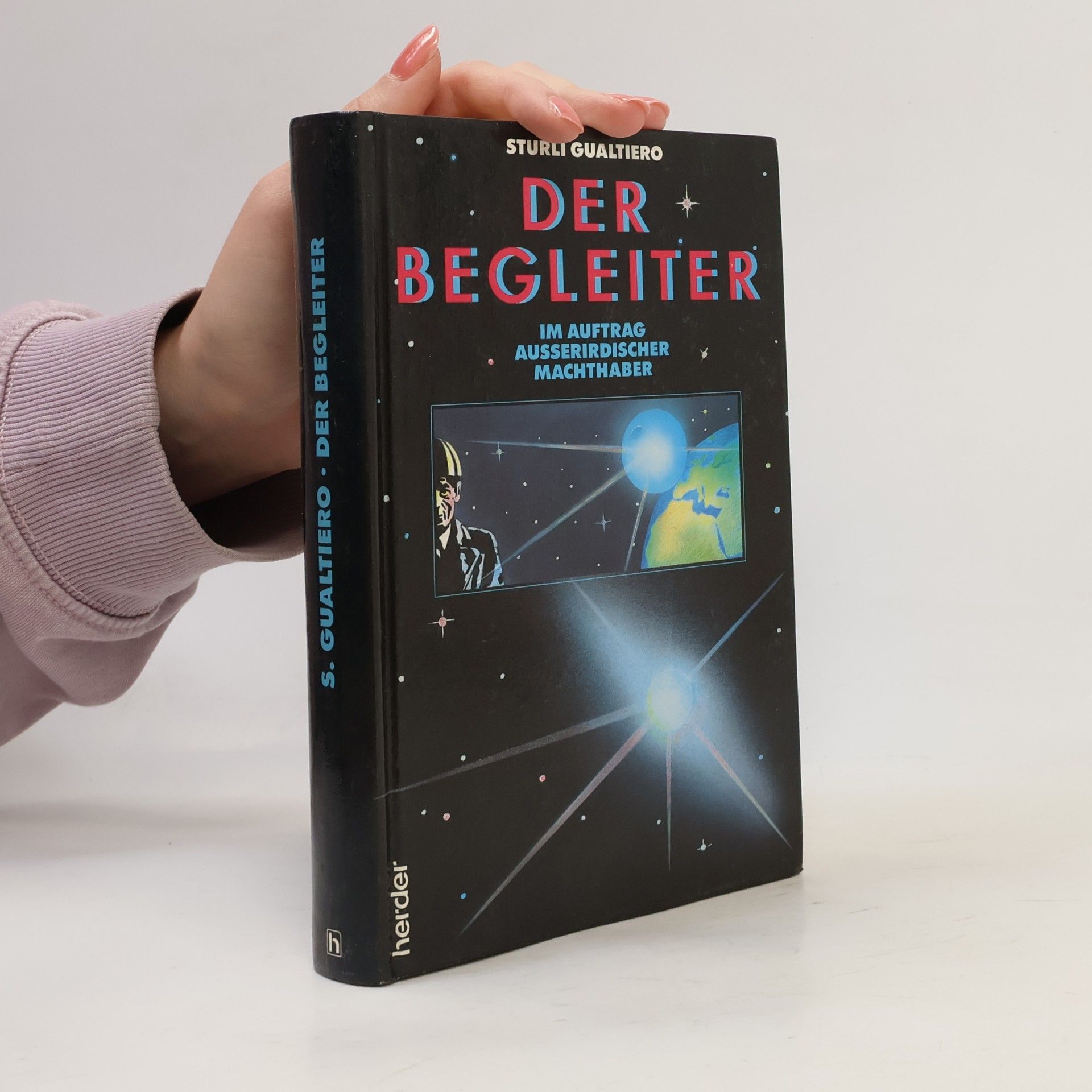 Sturli Gualtiero Der Begleiter
