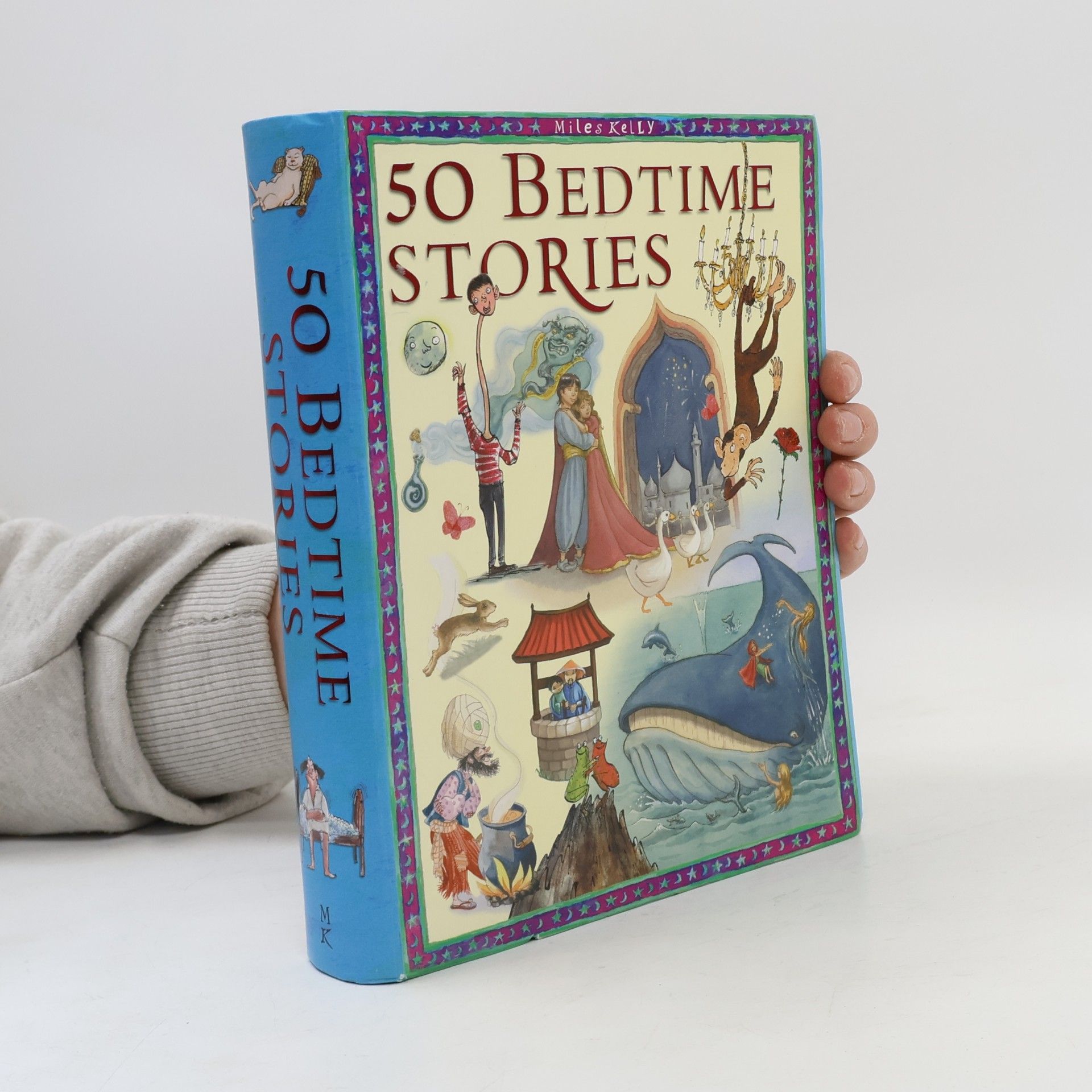 50 Bedtime Stories