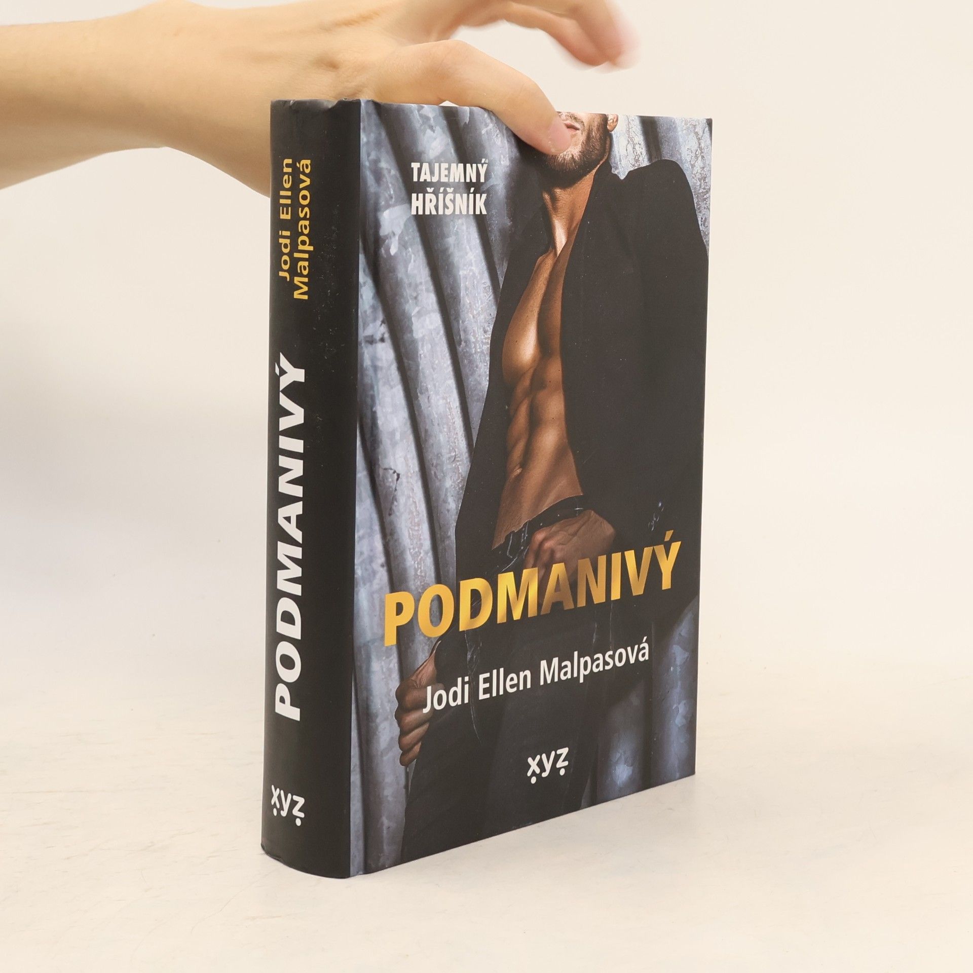 Jodi Ellen Malpas Tajemný hříšník: Podmanivý
