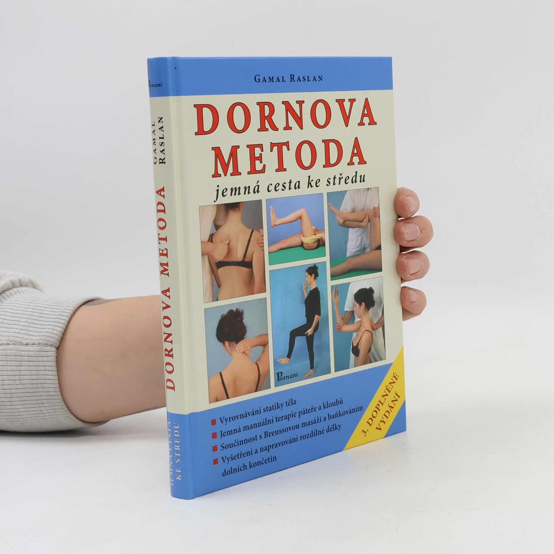 Gamal Raslan Dornova metoda : jemná cesta ke středu