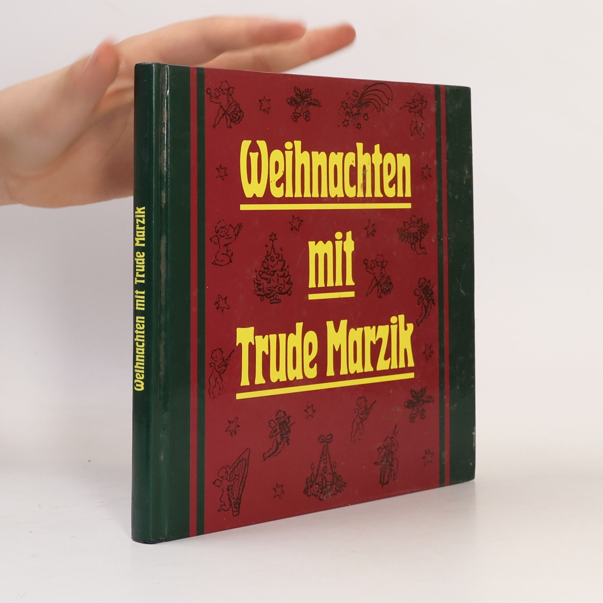 Weihnachten mit Trude Marzik