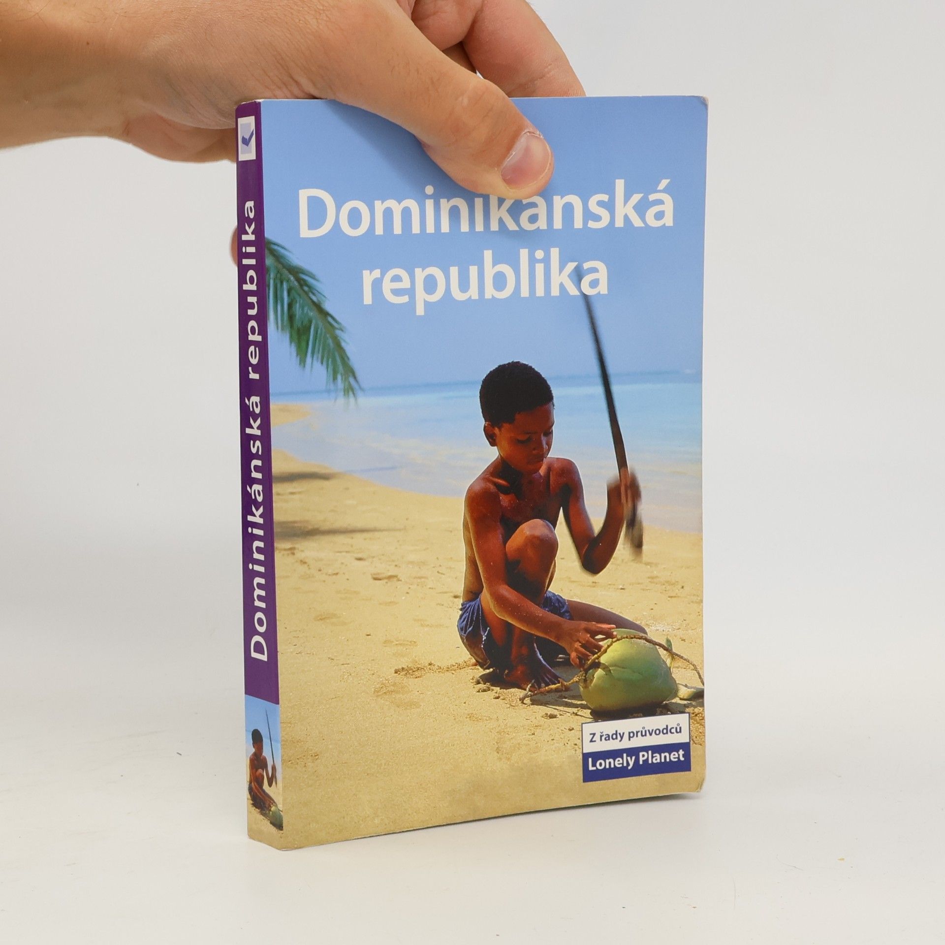 Paul Clammer Dominikánská republika