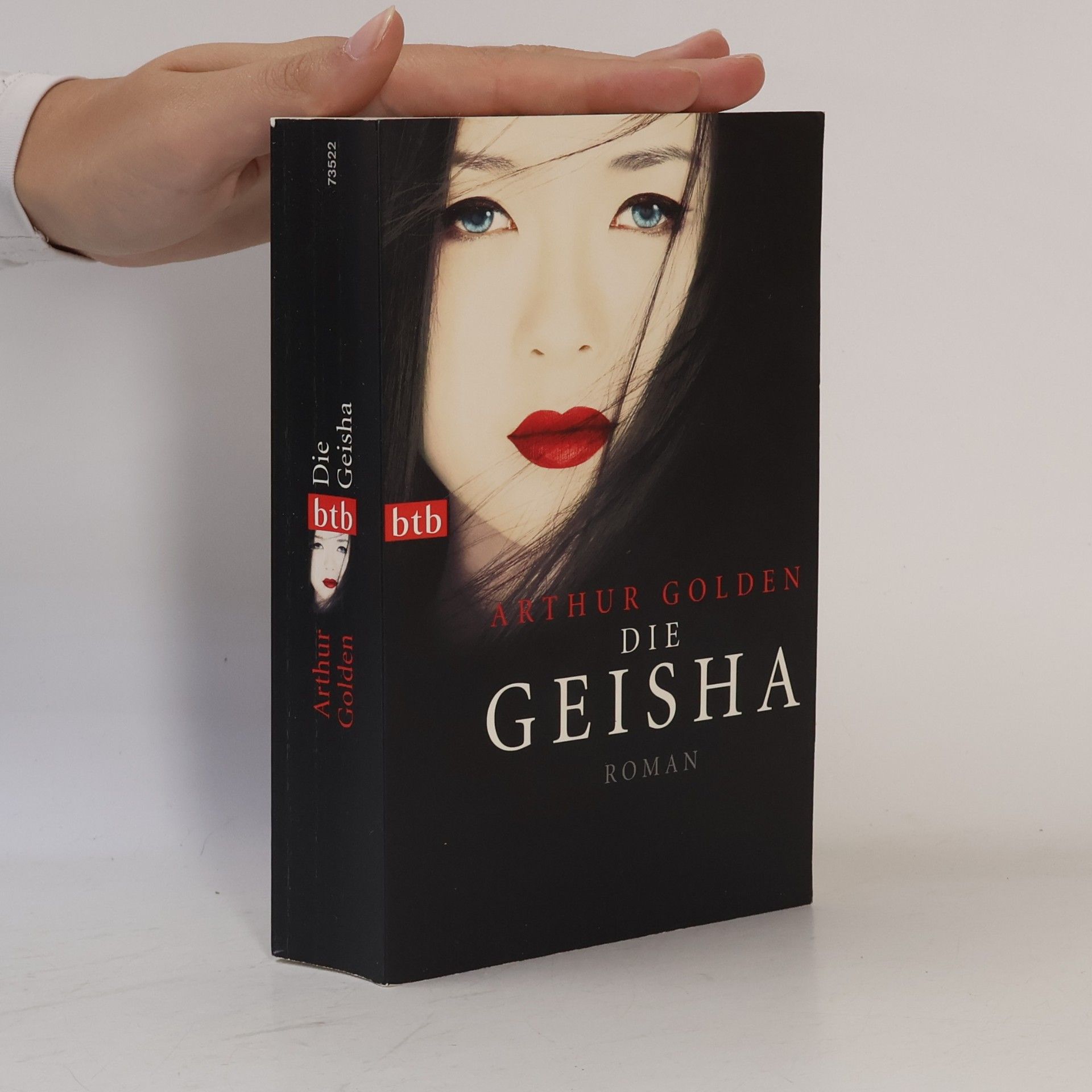 Arthur Golden Die Geisha