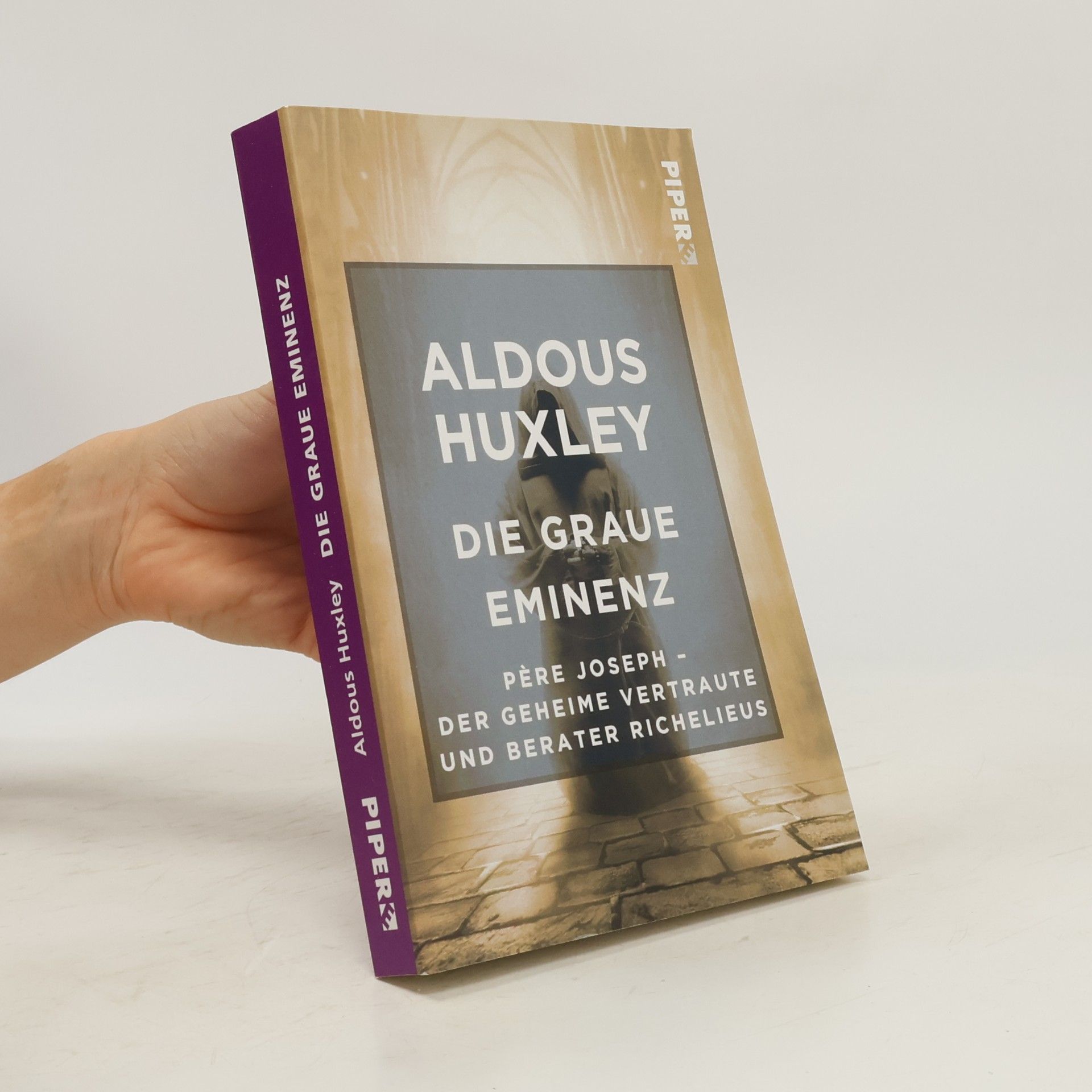 Die Graue Eminenz
