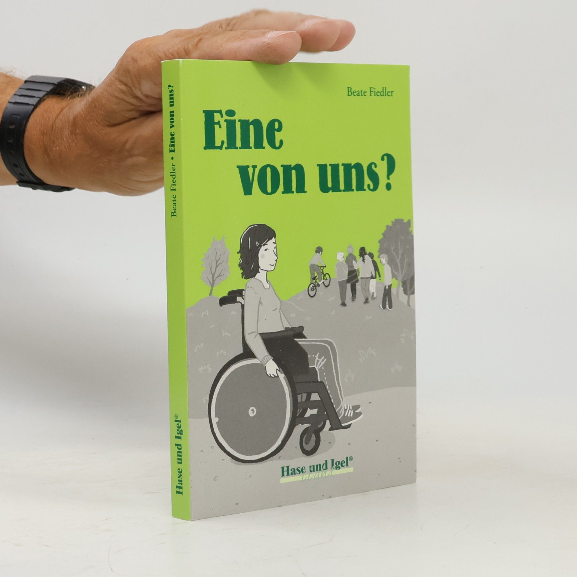 Beate Fiedler Eine von uns?
