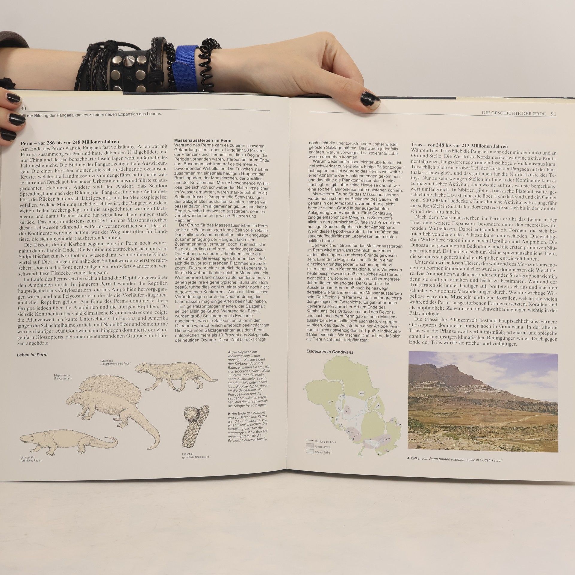 Autorenkollektiv Wie die Erde entstand