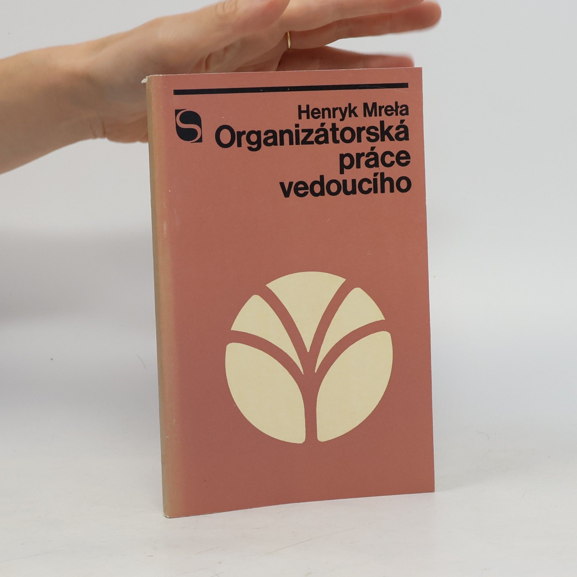 Henryk Mrela Organizátorská práce vedoucího