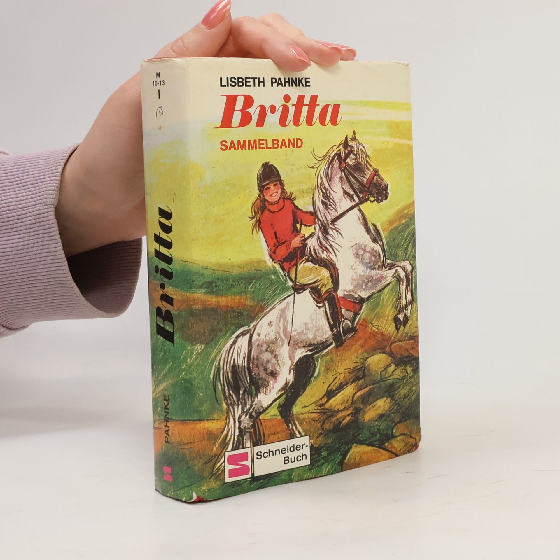 Lisbeth Pahnke Britta