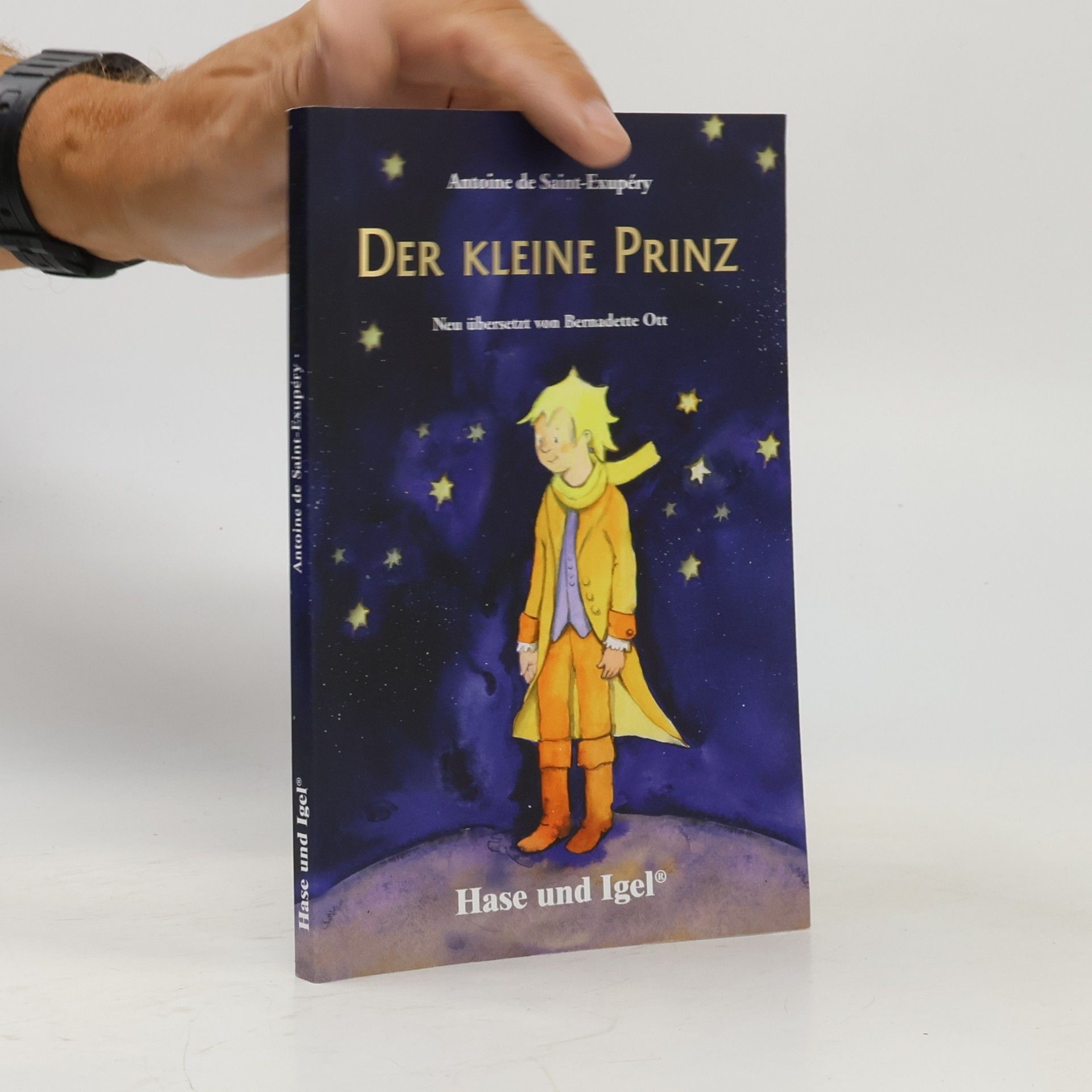 Der kleine Prinz