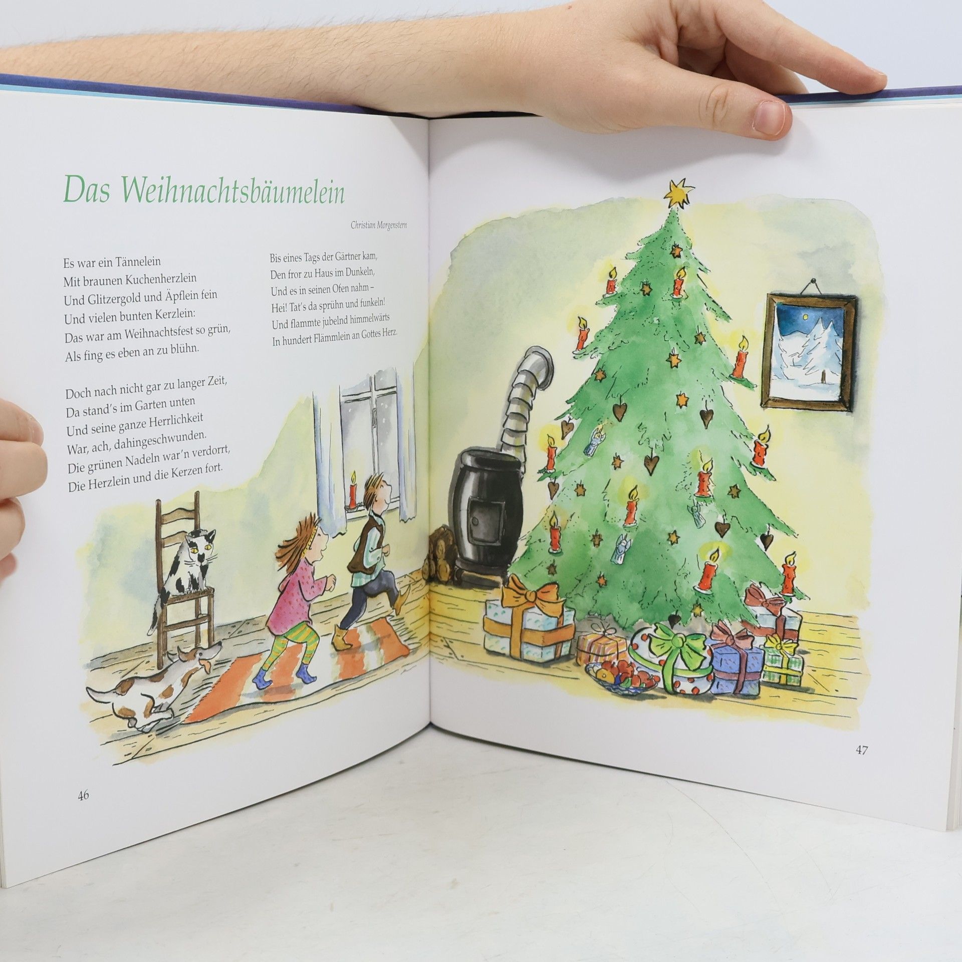 Ulrich Maske Hell leuchtet der Weihnachtsstern