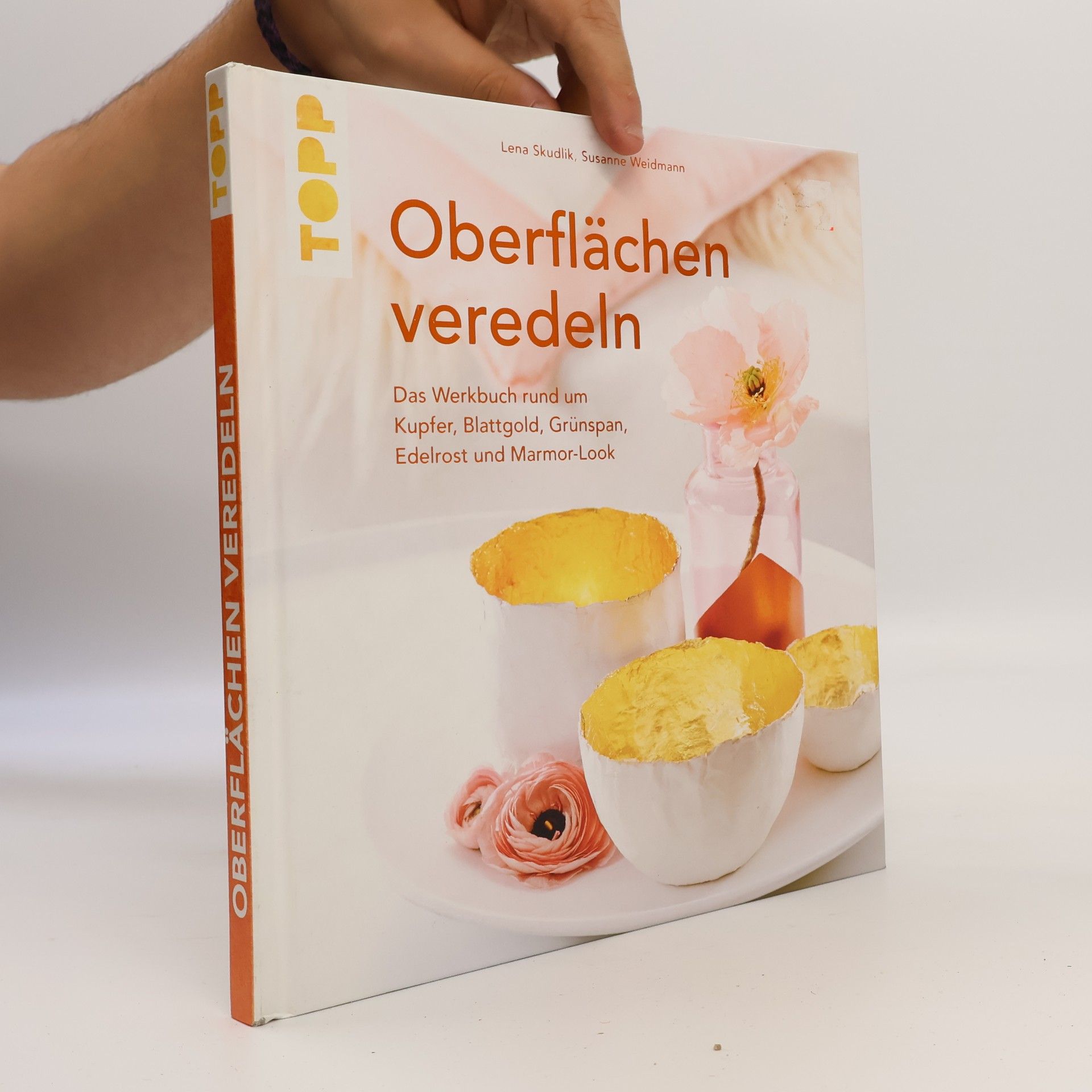 Lena Skudlik Oberflächen veredeln