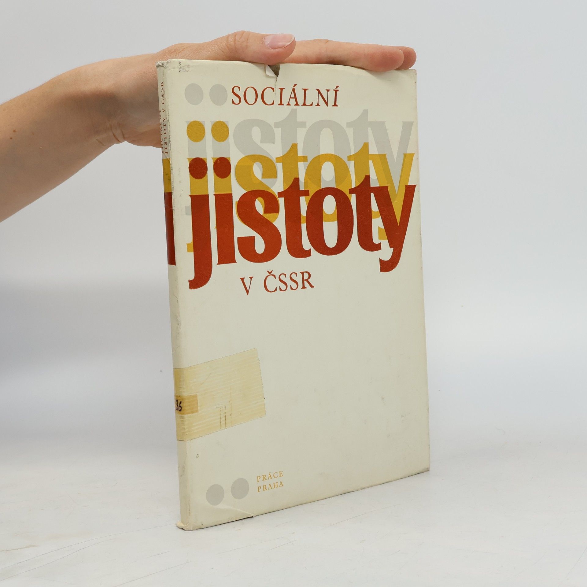 kolektiv Sociální jistoty v ČSSR