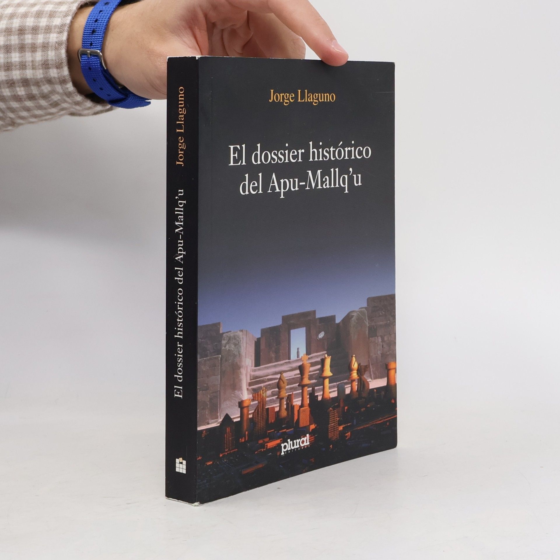 El dossier histórico del Apu-Mallq'u