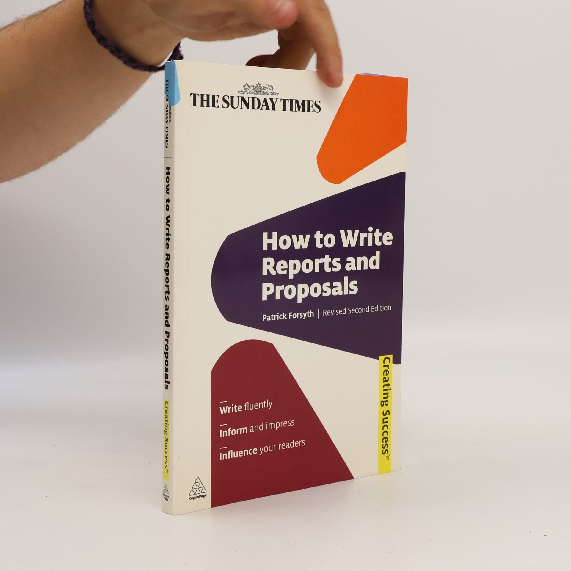 Patrick Forsyth How to Write Reports and Proposals