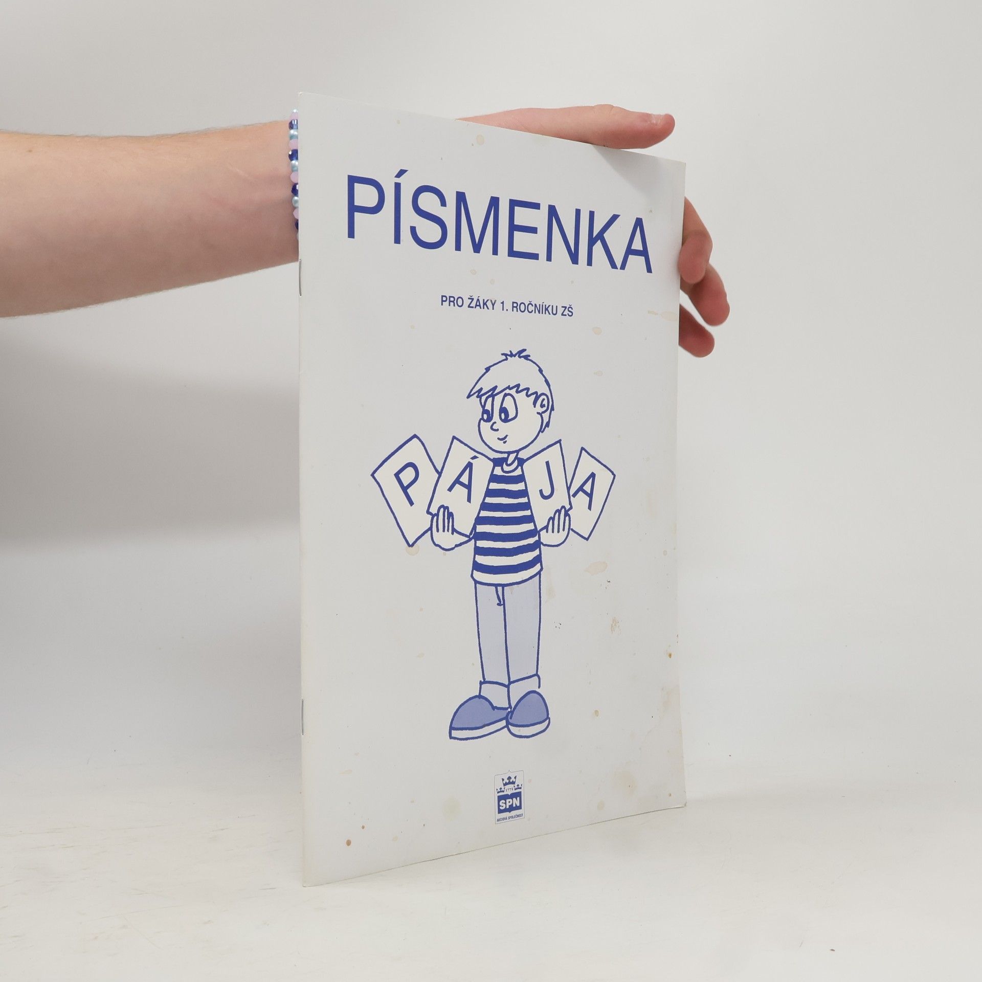 kolektiv Písmenka