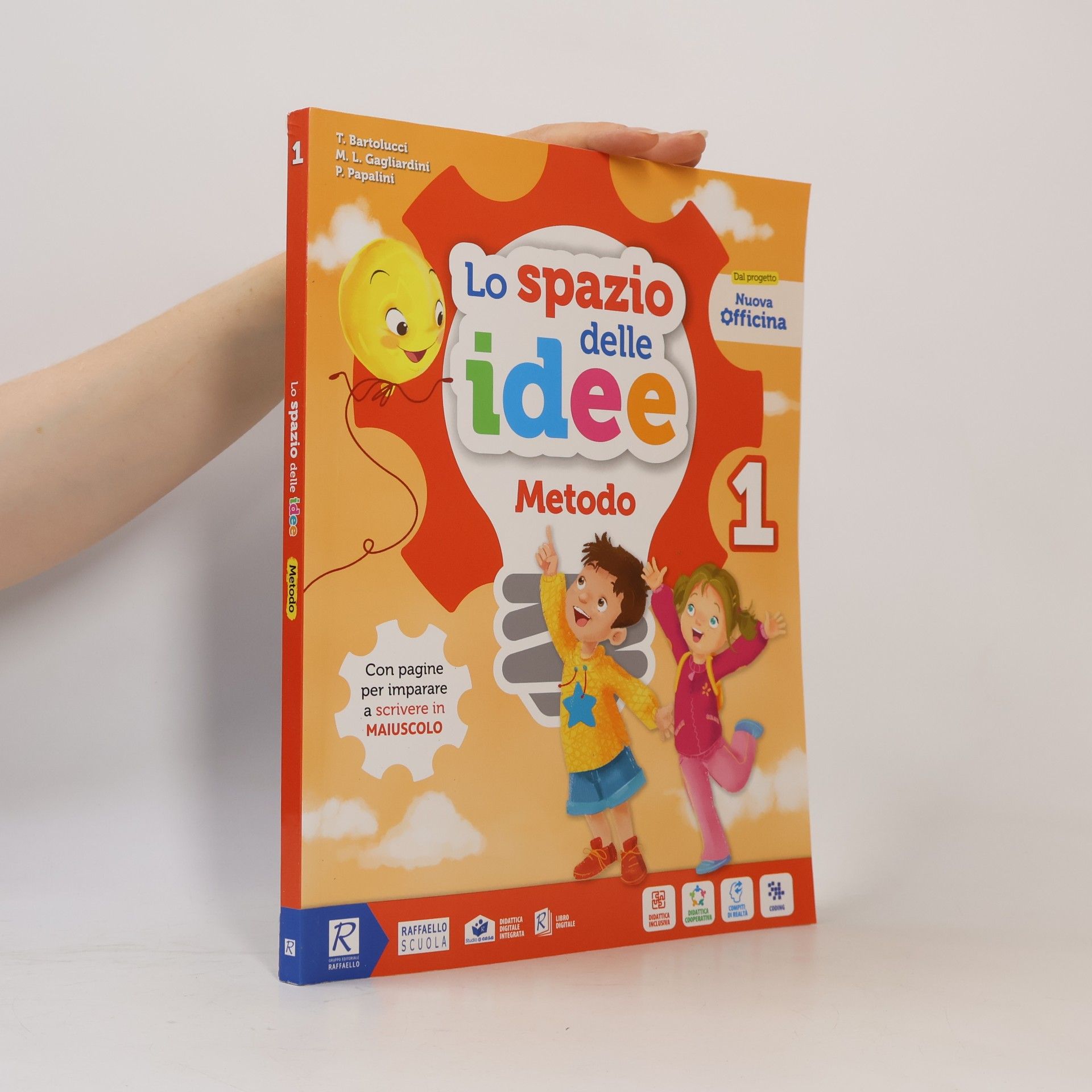 M. L. Gagliardini Lo spazio delle idee Metodo 1