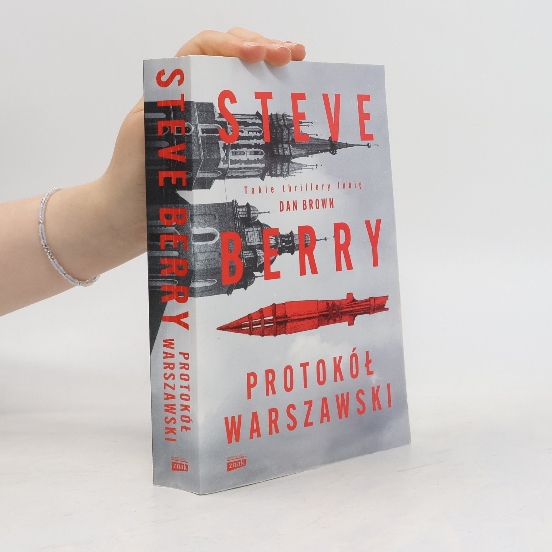 Steve Berry Protokół Warszawski